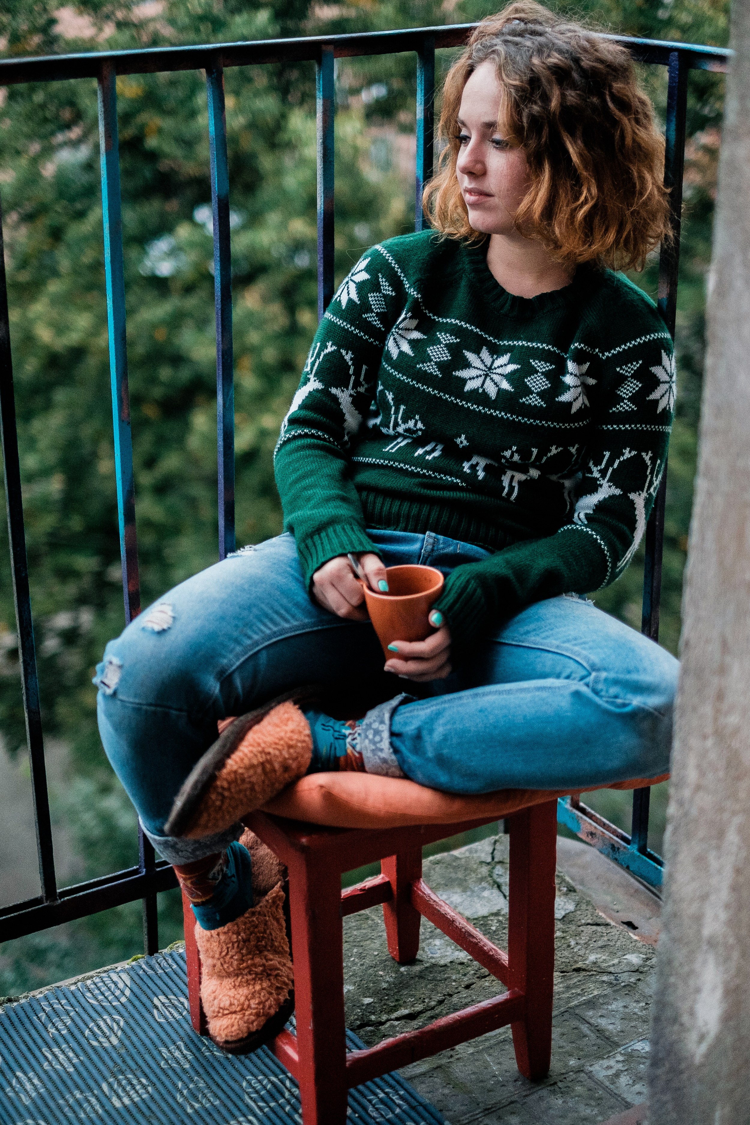 Маша. Фотограф в Тбилиси. Портрет, репортаж, эвент. Геннадий Демченко