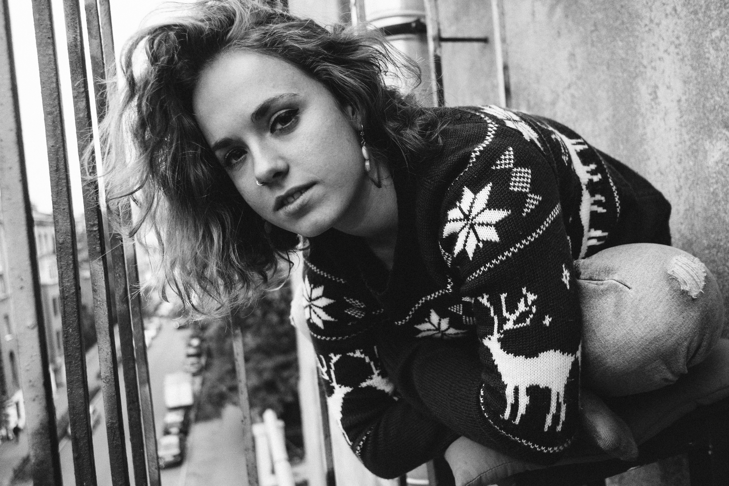 Маша. Фотограф в Тбилиси. Портрет, репортаж, эвент. Геннадий Демченко