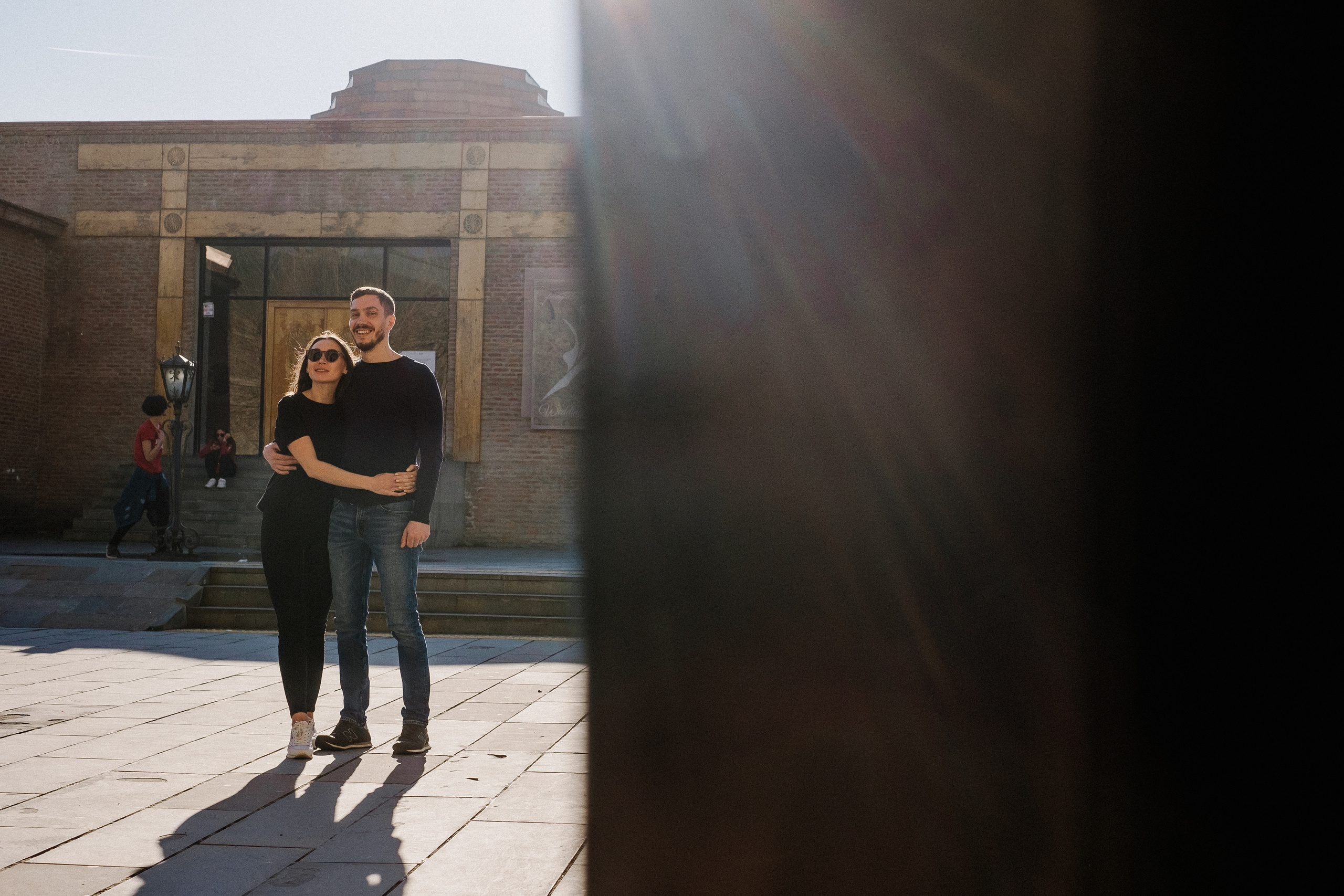 Аня и Юра. Мцхета. Фотограф в Тбилиси. Портрет, репортаж, эвент. Геннадий Демченко