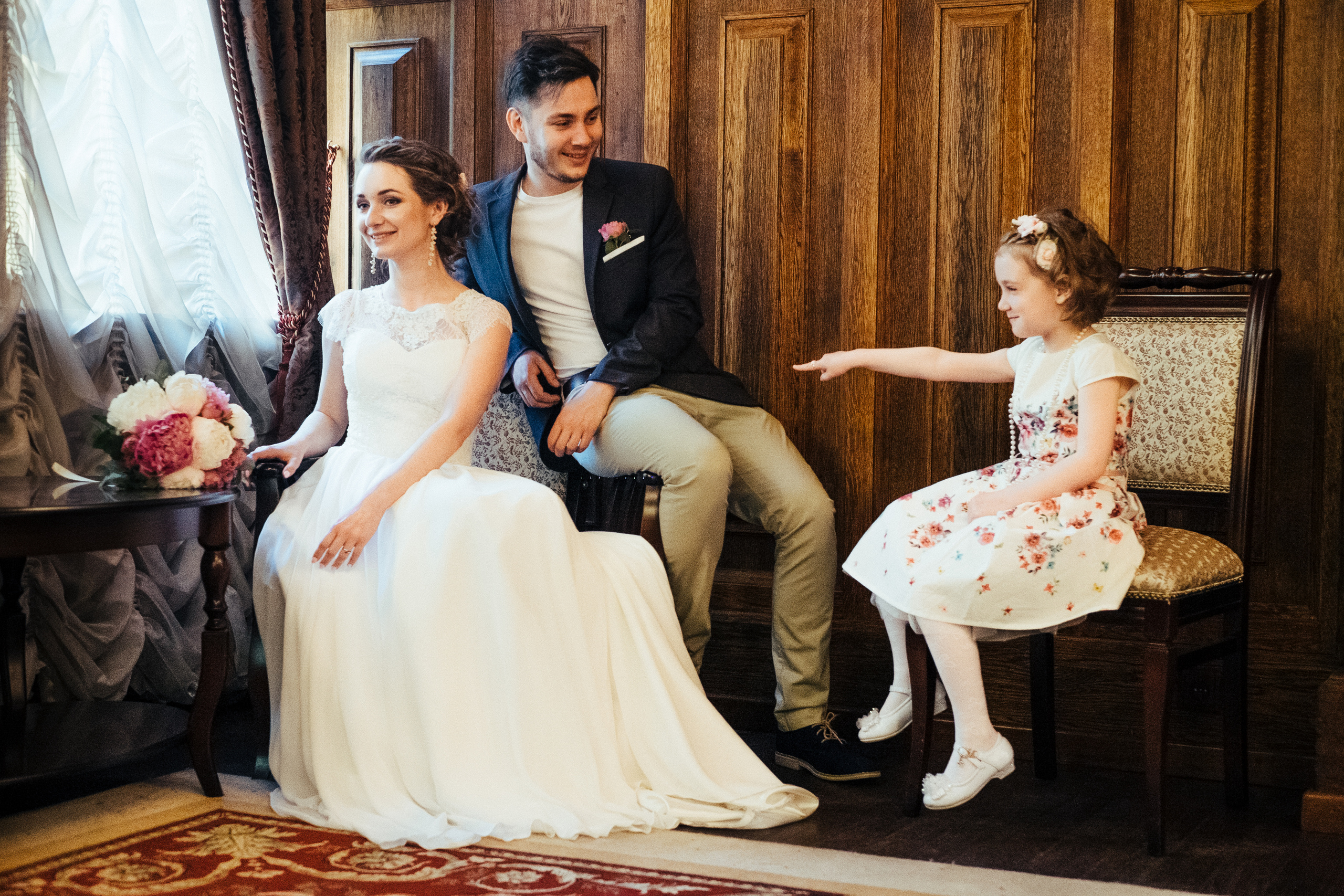 Ийа Дима. Portrait and reportage photographer