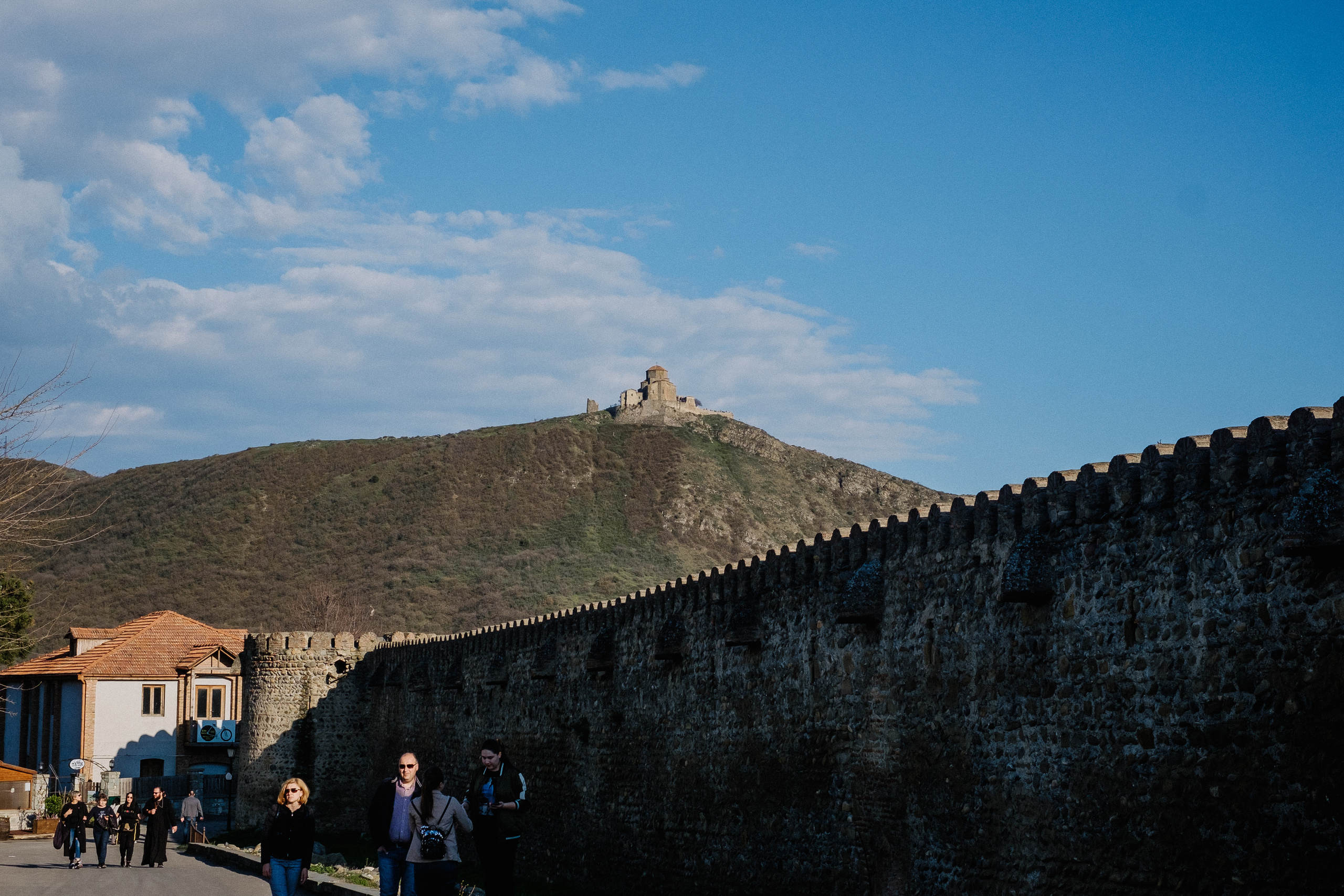 Аня и Юра. Мцхета. Фотограф в Тбилиси. Портрет, репортаж, эвент. Геннадий Демченко