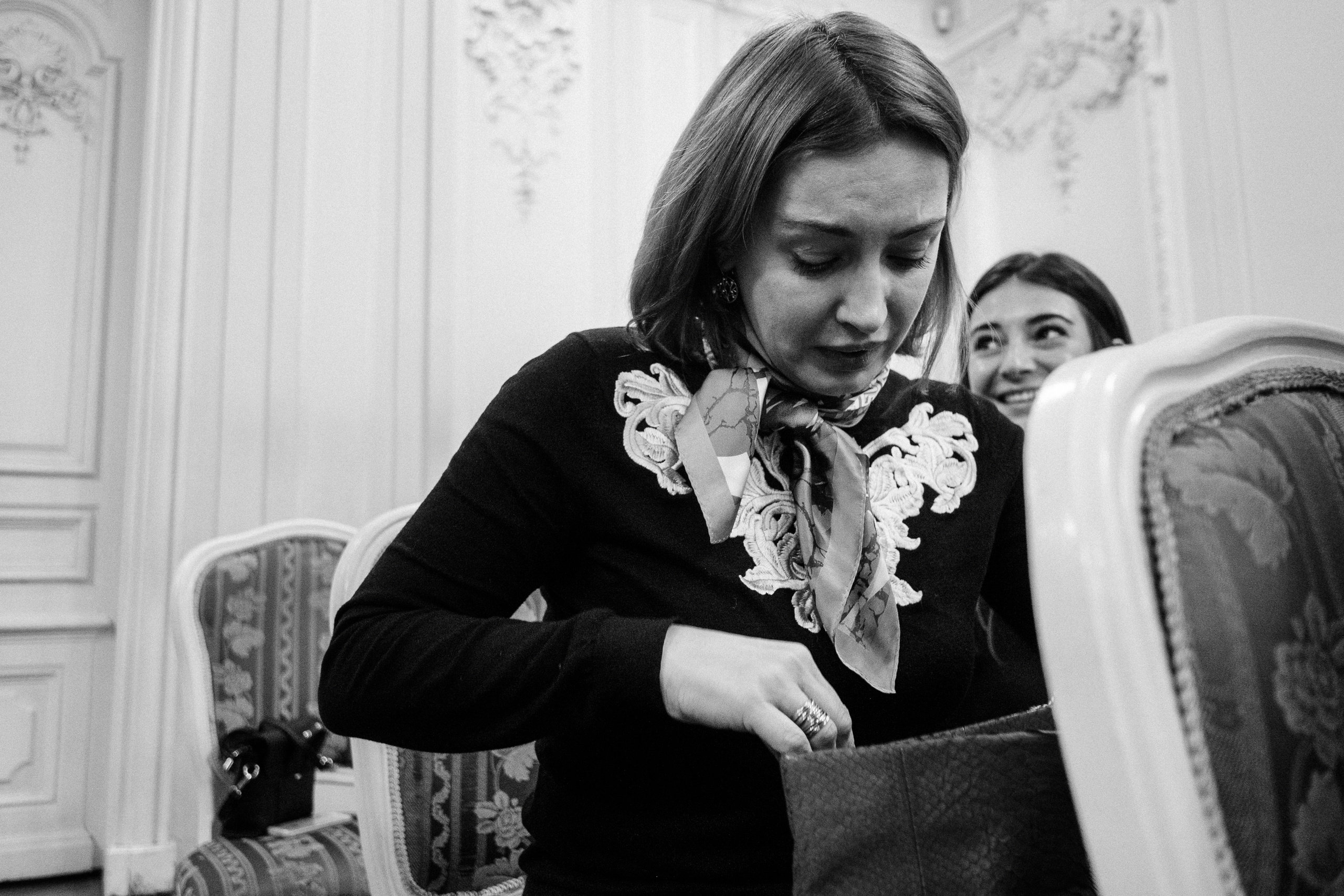 Маша и Костас. Portrait and reportage photographer