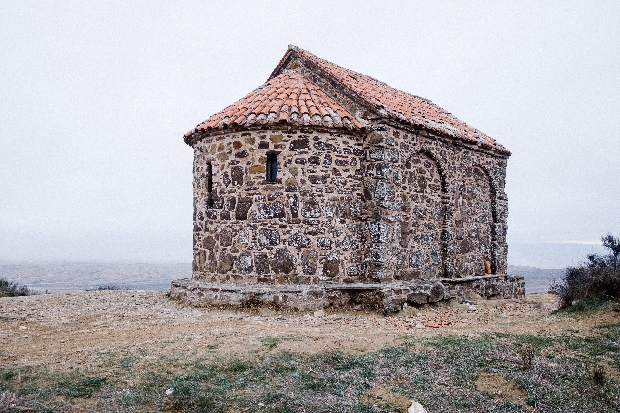 Монастырь Давид Гареджа. Фотограф в Тбилиси. Портрет, репортаж, эвент. Геннадий Демченко