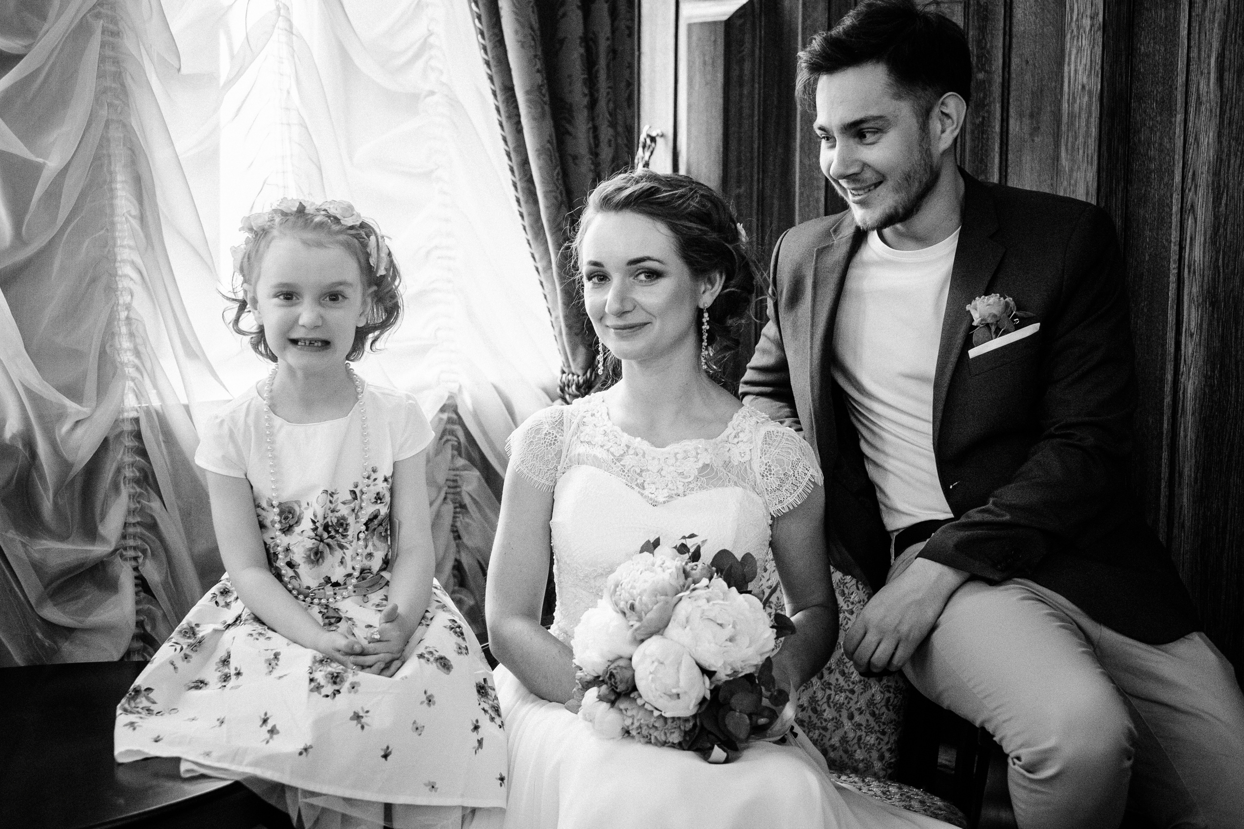 Ийа Дима. Portrait and reportage photographer