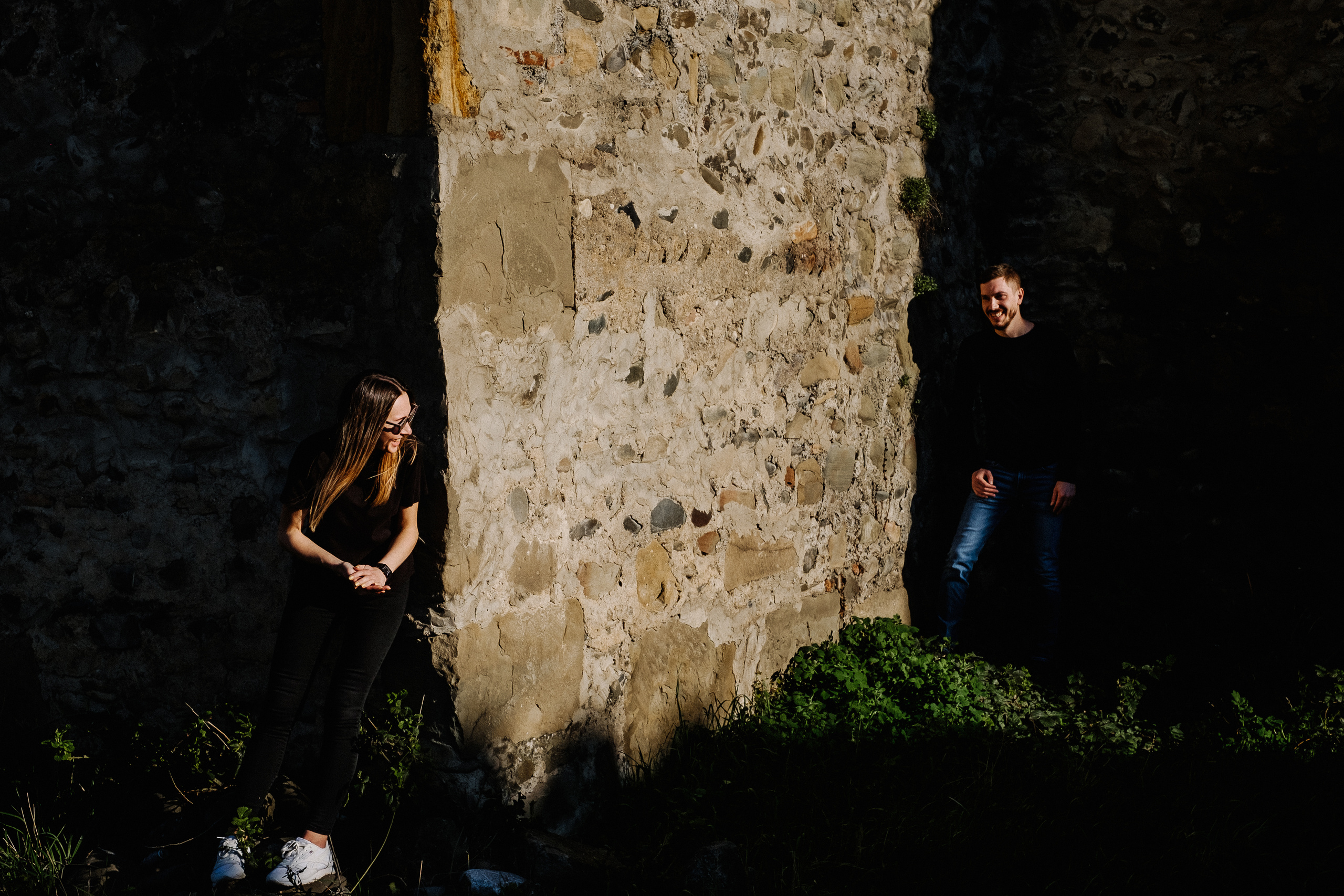 Аня и Юра. Мцхета. Фотограф в Тбилиси. Портрет, репортаж, эвент. Геннадий Демченко