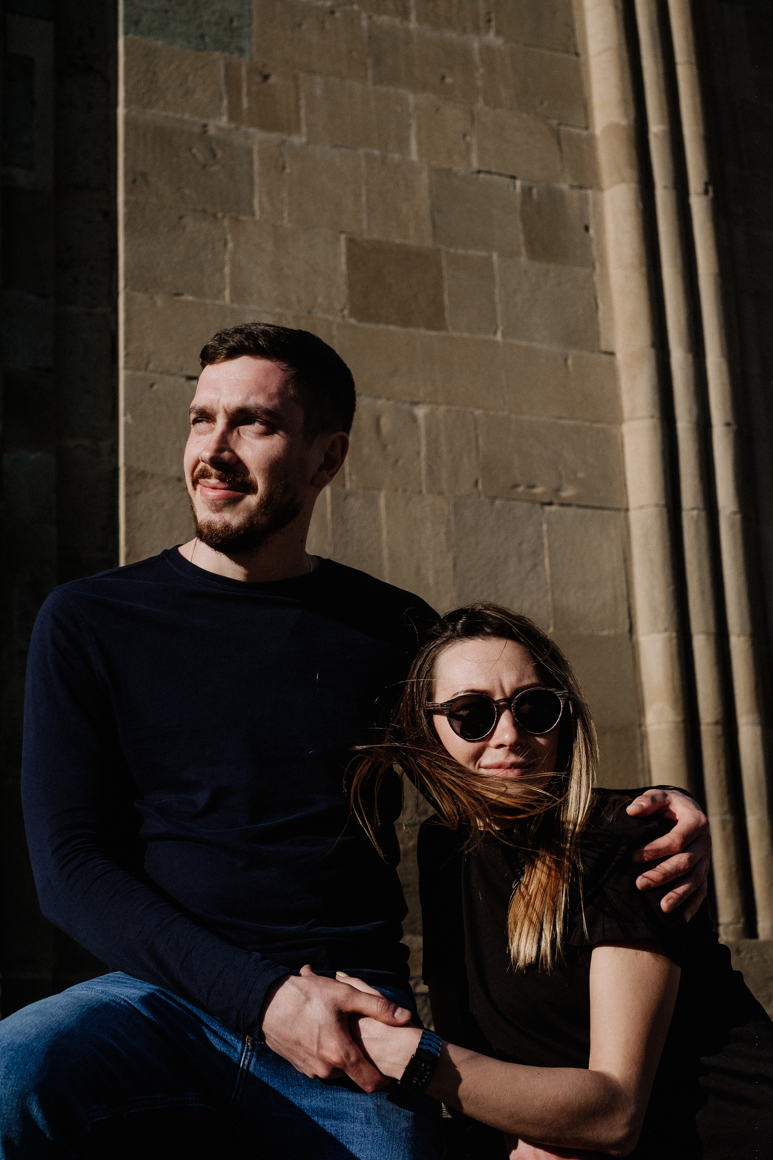 Аня и Юра. Мцхета. Фотограф в Тбилиси. Портрет, репортаж, эвент. Геннадий Демченко