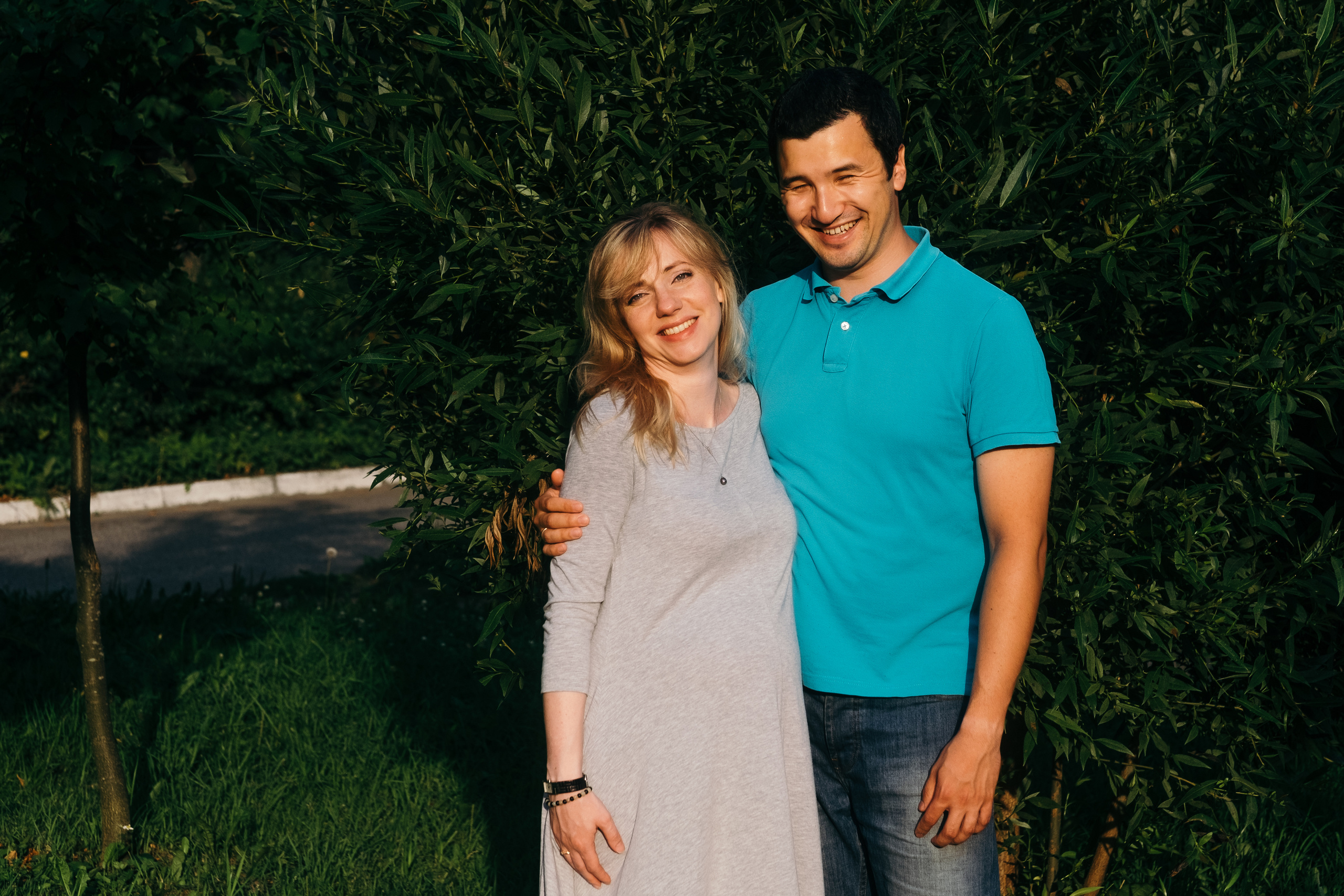 Ksusha. Portrait and reportage photographer