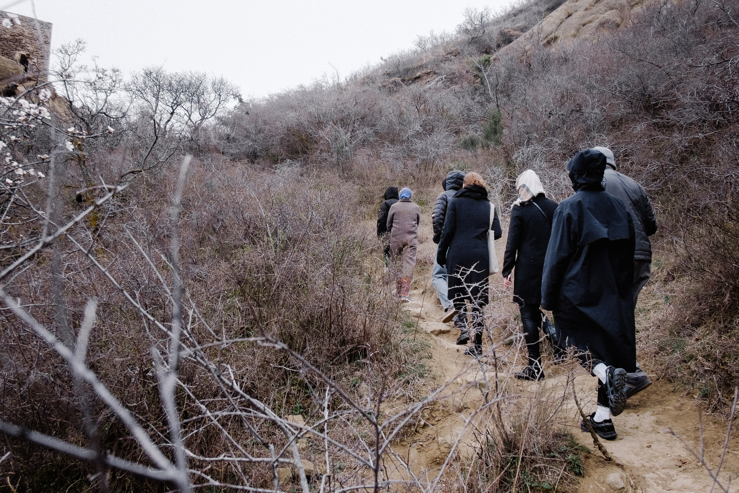 Монастырь Давид Гареджа. Фотограф в Тбилиси. Портрет, репортаж, эвент. Геннадий Демченко