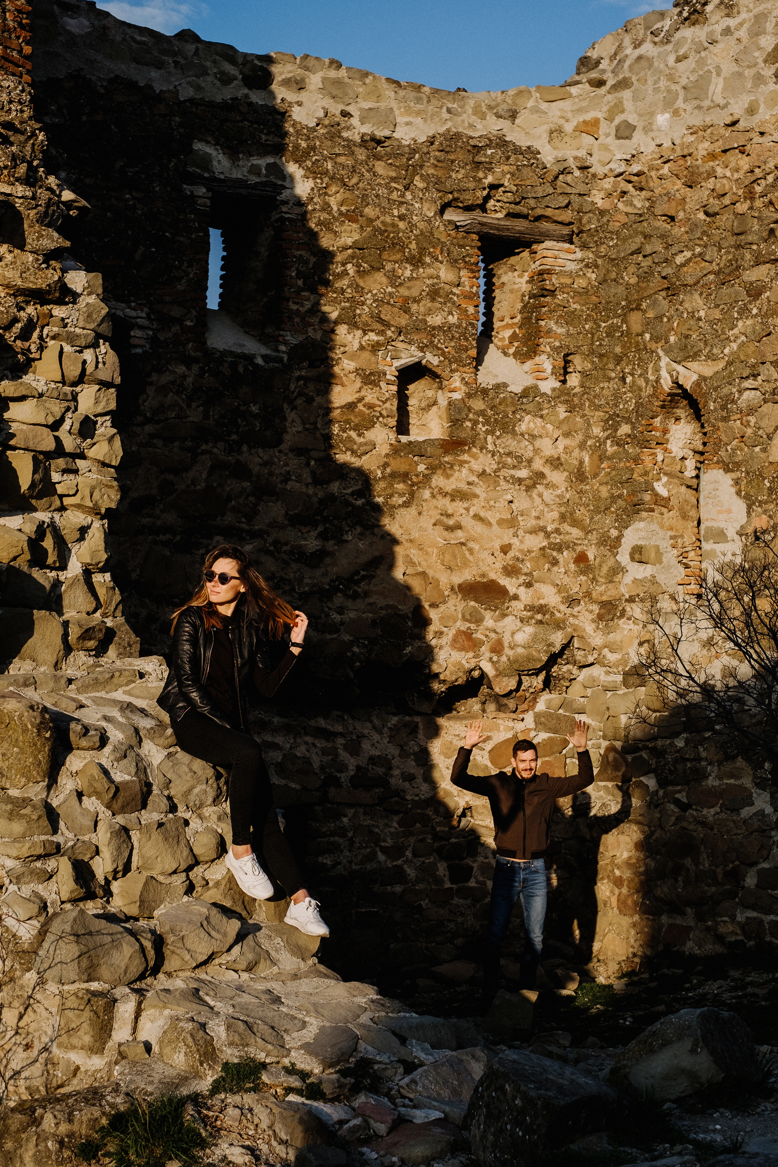 Аня и Юра. Мцхета. Фотограф в Тбилиси. Портрет, репортаж, эвент. Геннадий Демченко