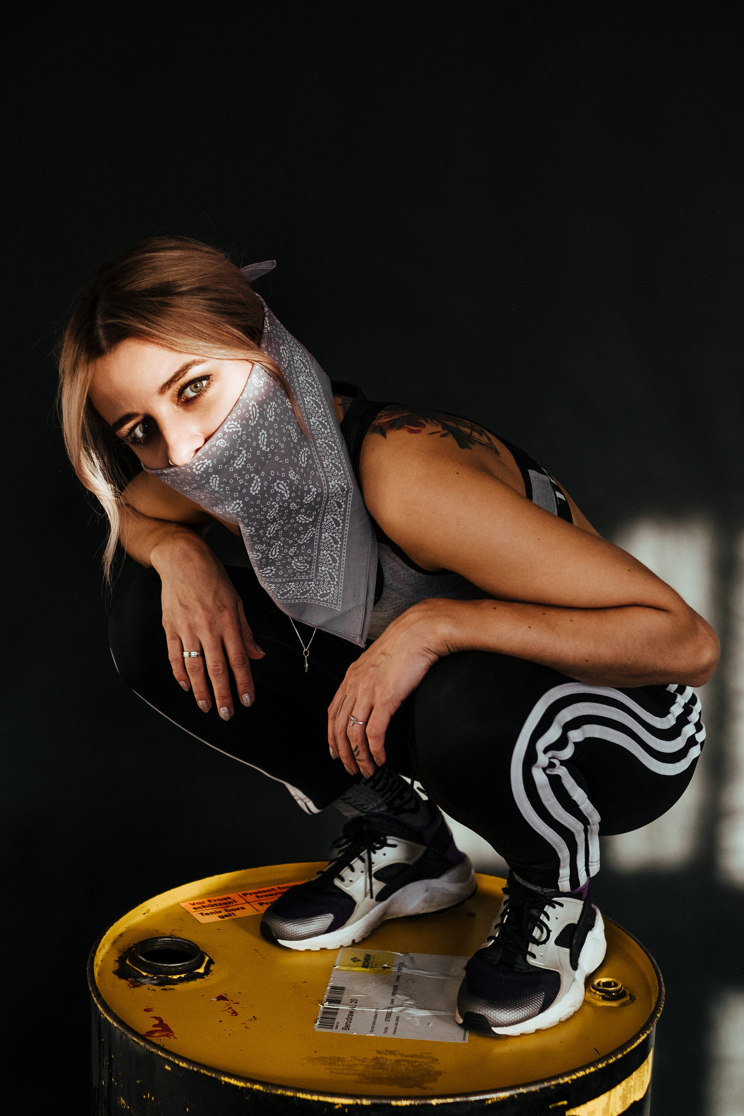 Alice. Portrait and reportage photographer