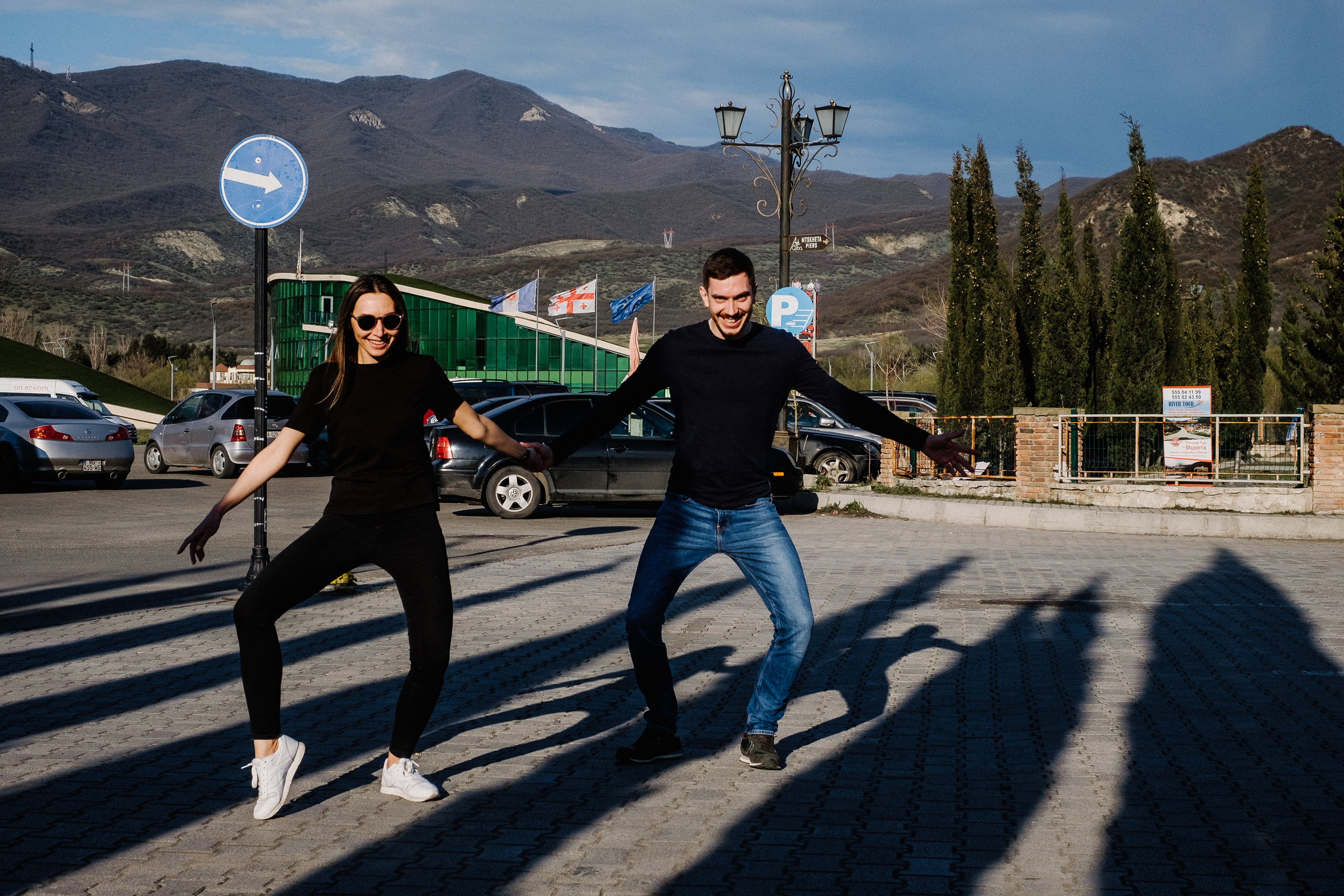 Аня и Юра. Мцхета. Фотограф в Тбилиси. Портрет, репортаж, эвент. Геннадий Демченко