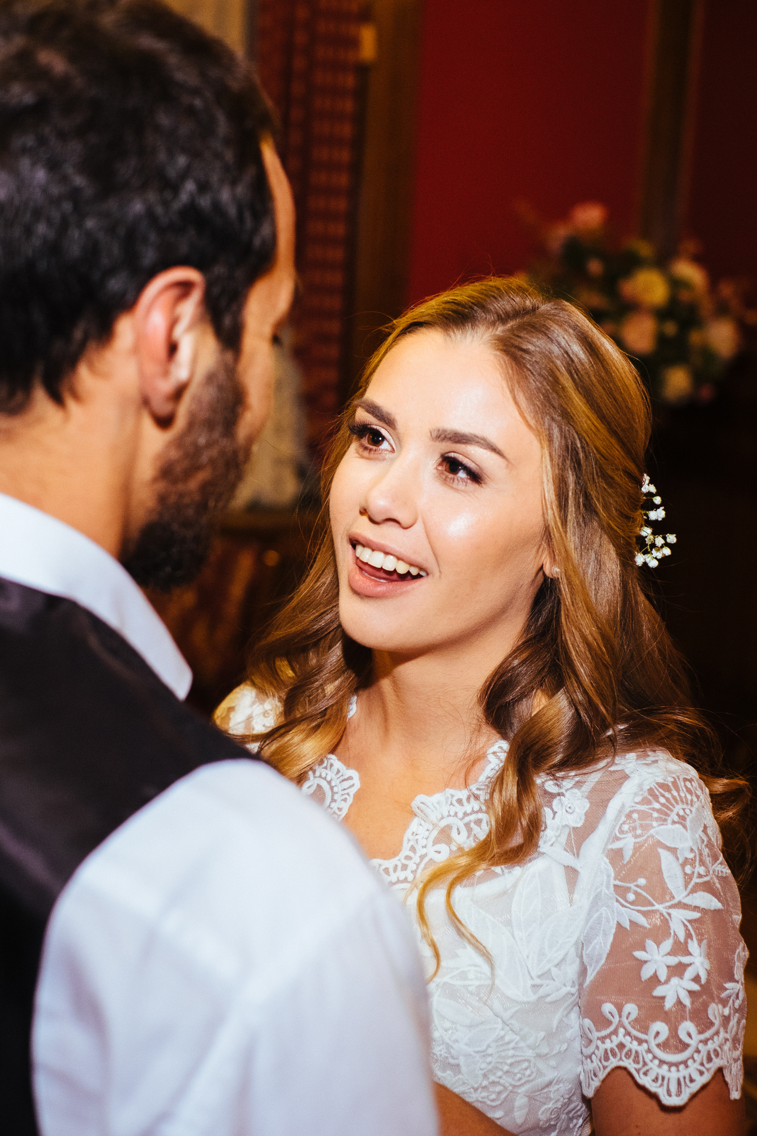 Маша и Костас. Portrait and reportage photographer