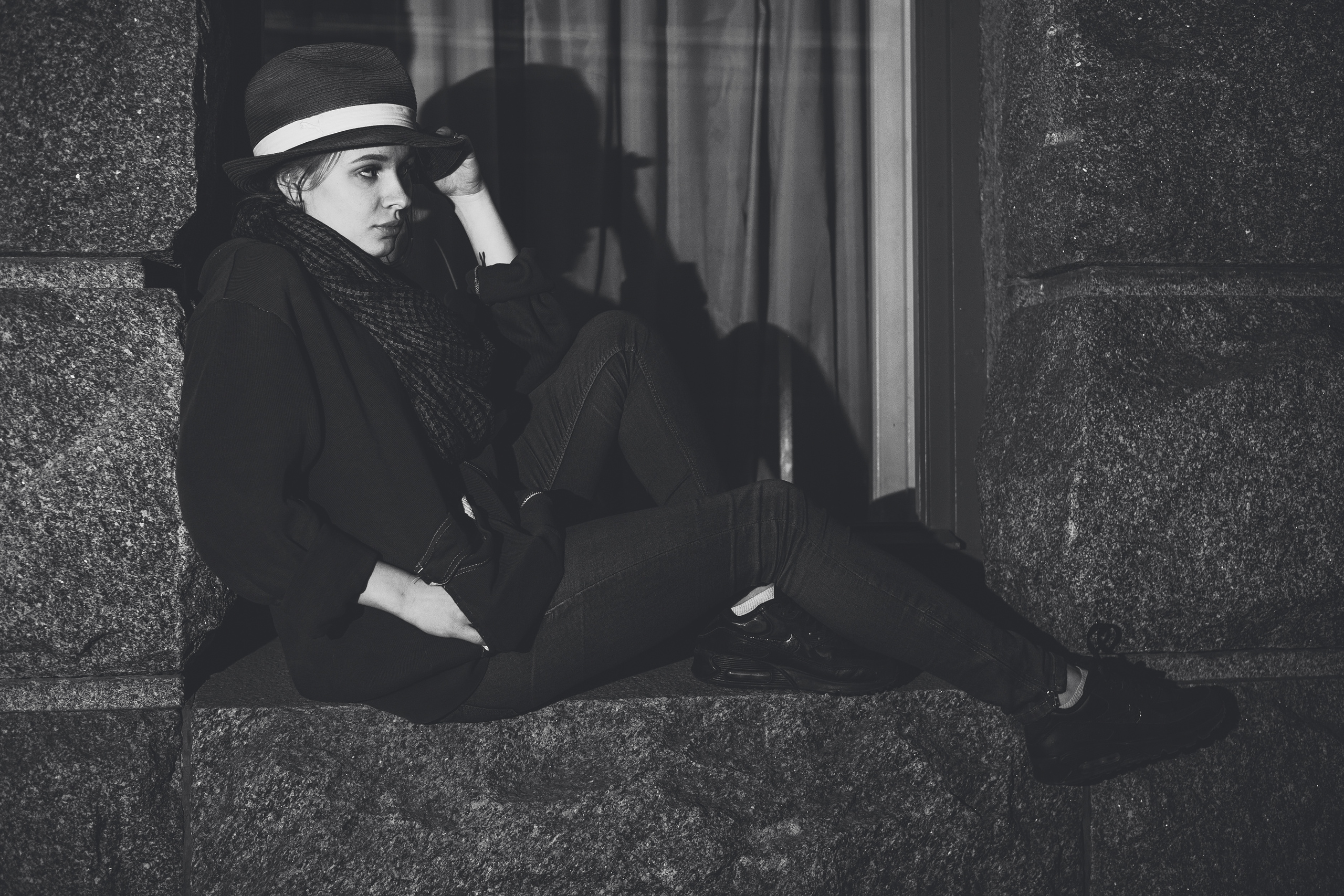 Люся. Фотограф в Тбилиси. Портрет, репортаж, эвент. Геннадий Демченко