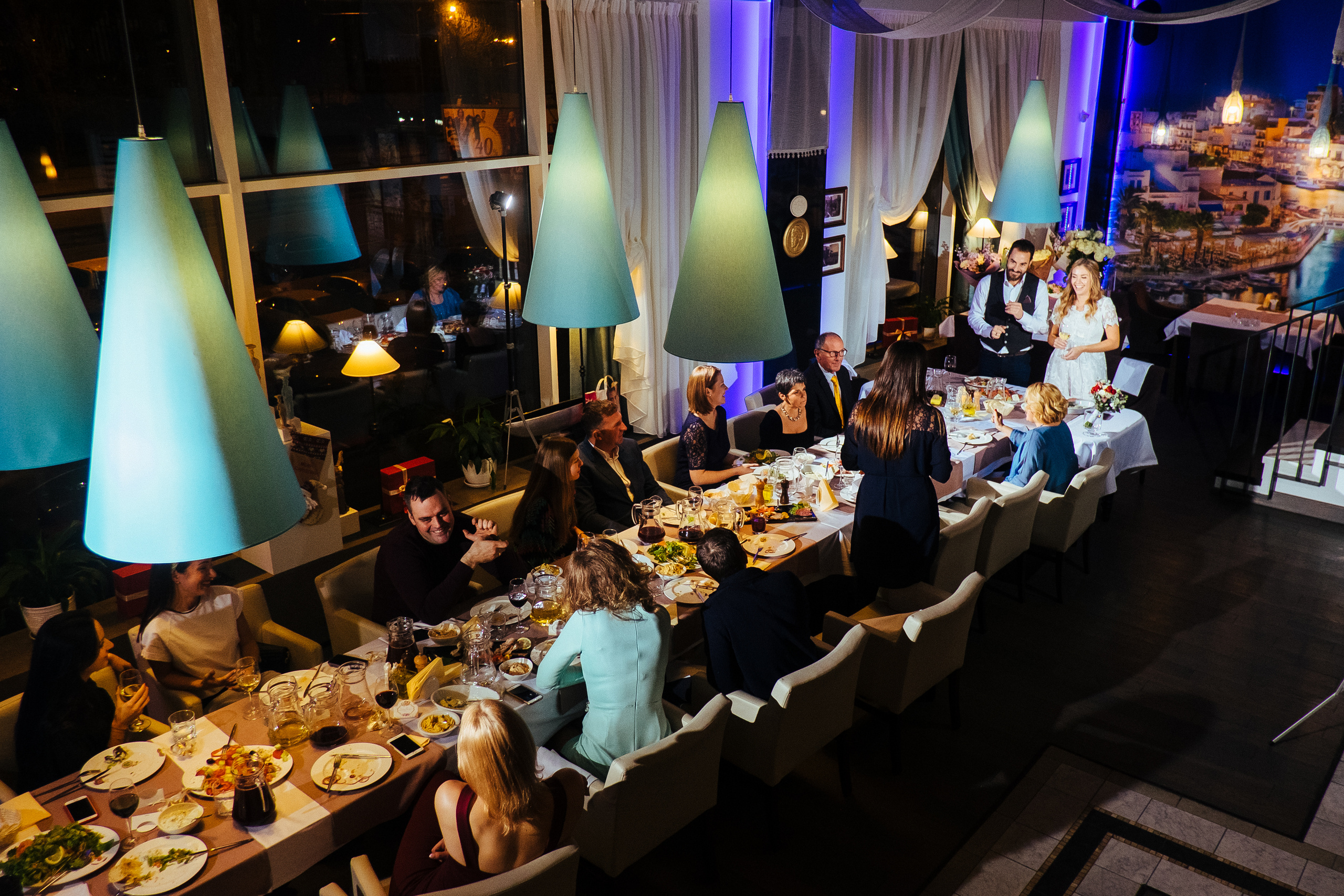 Маша и Костас. Portrait and reportage photographer