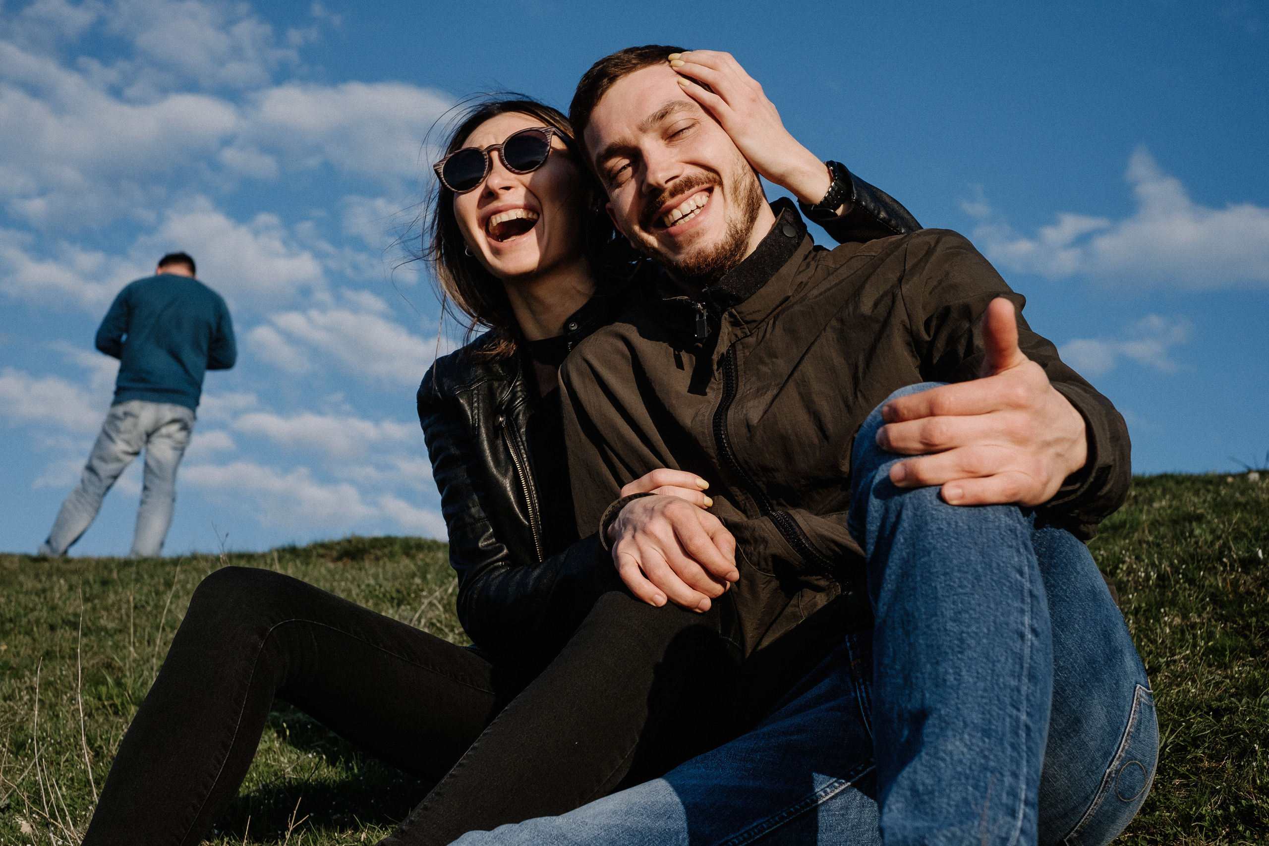 Аня и Юра. Мцхета. Фотограф в Тбилиси. Портрет, репортаж, эвент. Геннадий Демченко