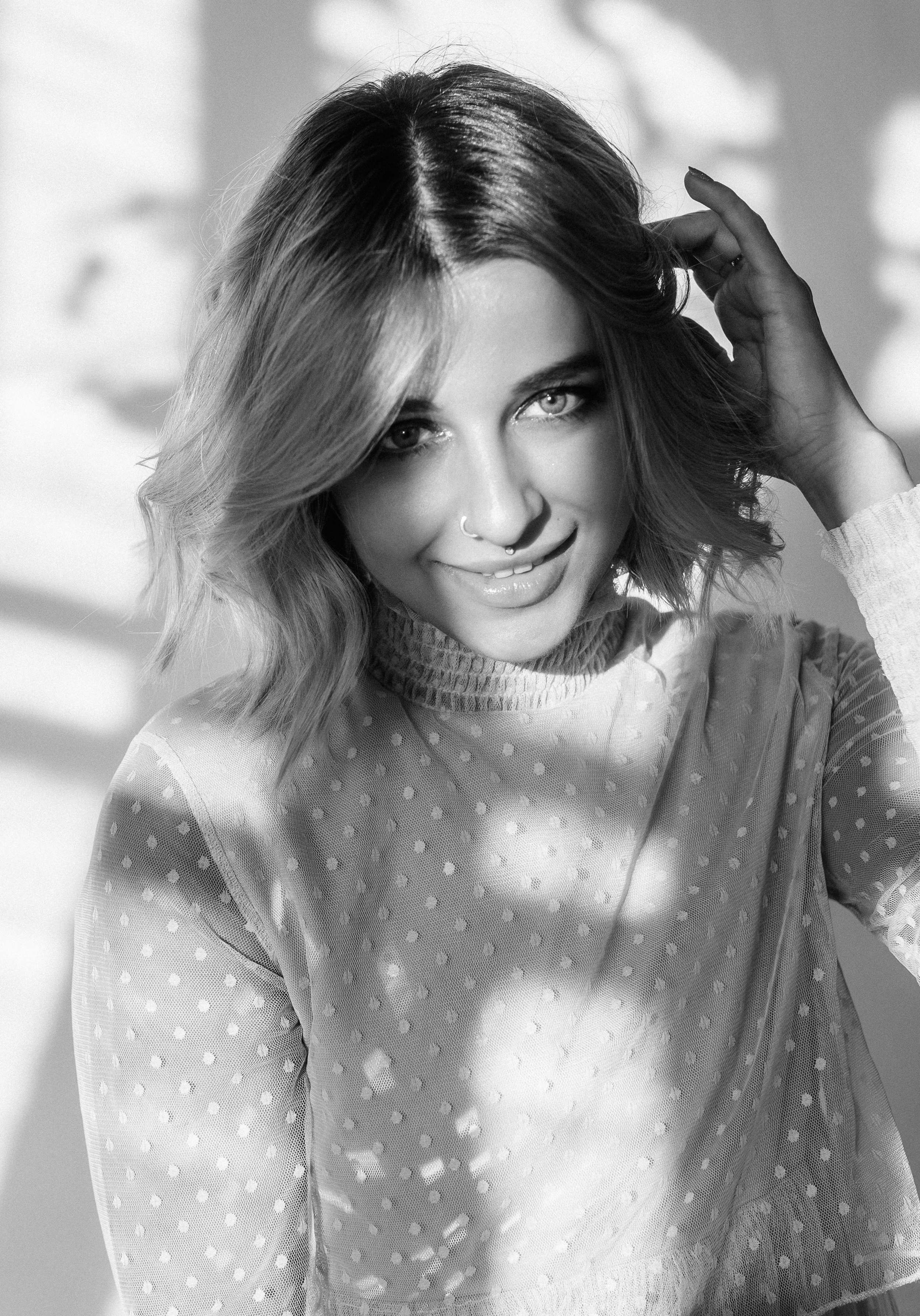 Alice. Portrait and reportage photographer