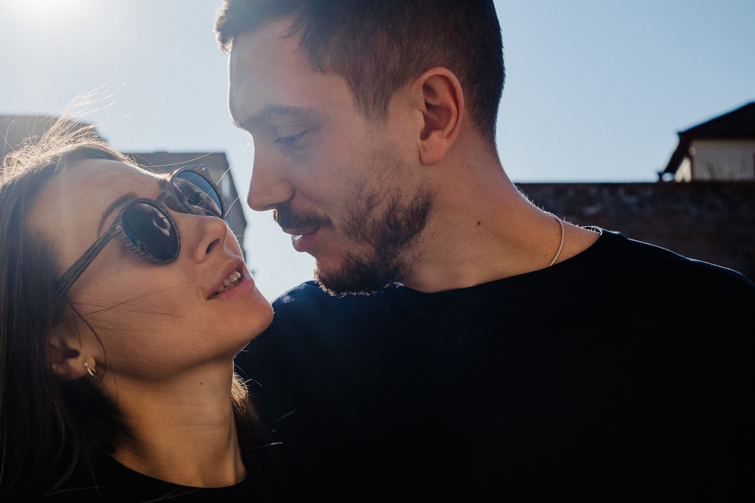 Аня и Юра. Мцхета. Фотограф в Тбилиси. Портрет, репортаж, эвент. Геннадий Демченко