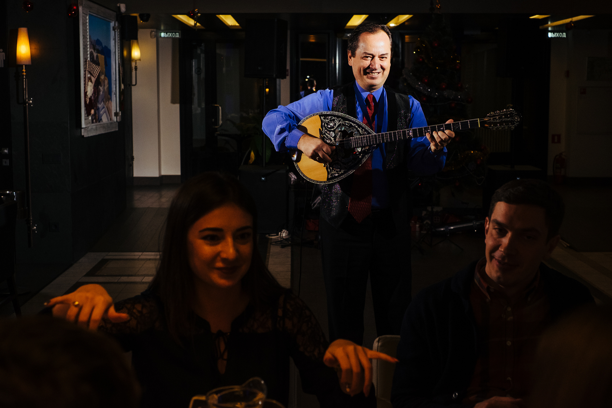 Маша и Костас. Portrait and reportage photographer