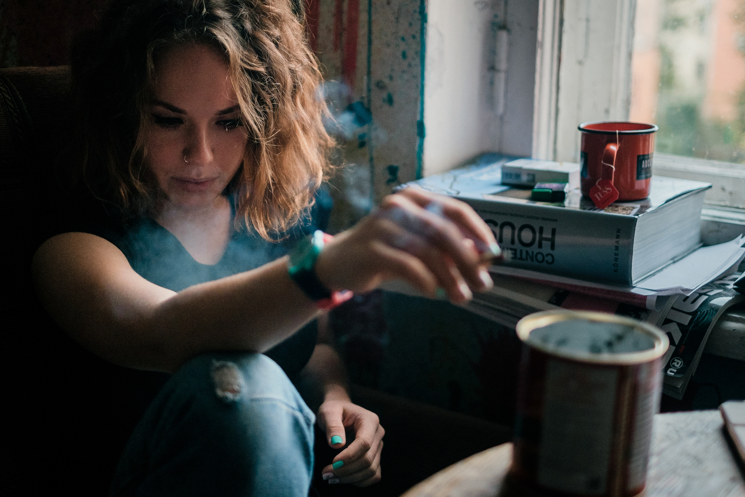 Маша. Фотограф в Тбилиси. Портрет, репортаж, эвент. Геннадий Демченко