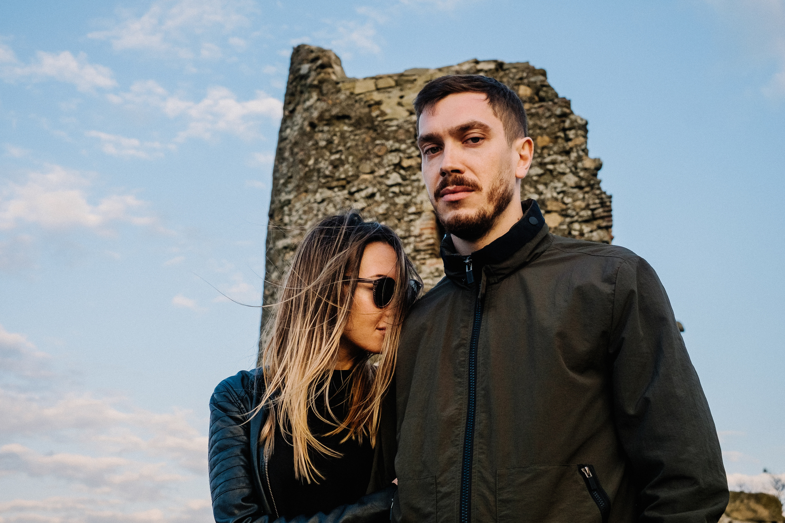 Аня и Юра. Мцхета. Фотограф в Тбилиси. Портрет, репортаж, эвент. Геннадий Демченко