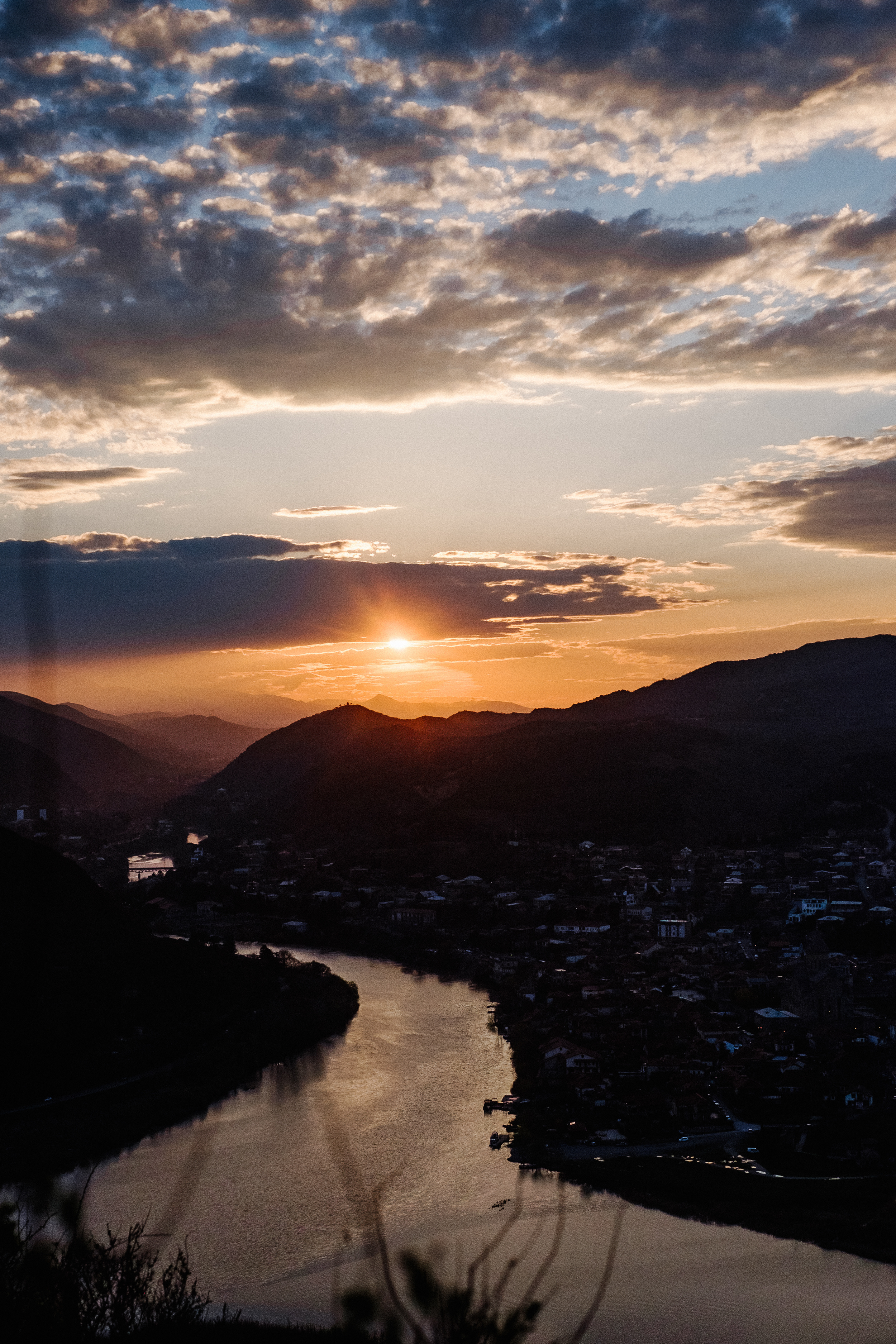 Аня и Юра. Мцхета. Фотограф в Тбилиси. Портрет, репортаж, эвент. Геннадий Демченко