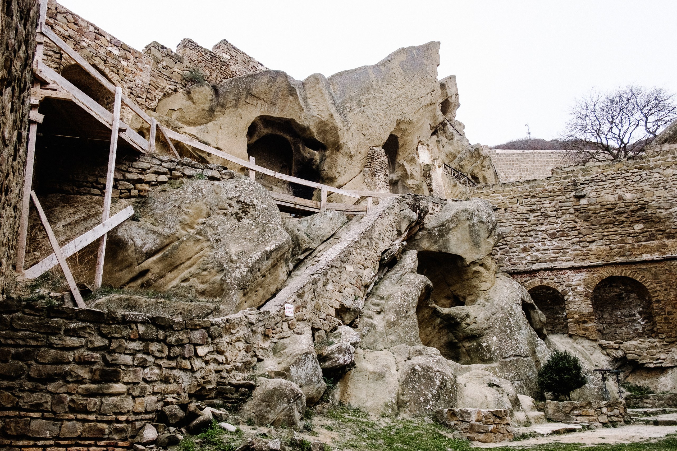 Монастырь Давид Гареджа. Фотограф в Тбилиси. Портрет, репортаж, эвент. Геннадий Демченко