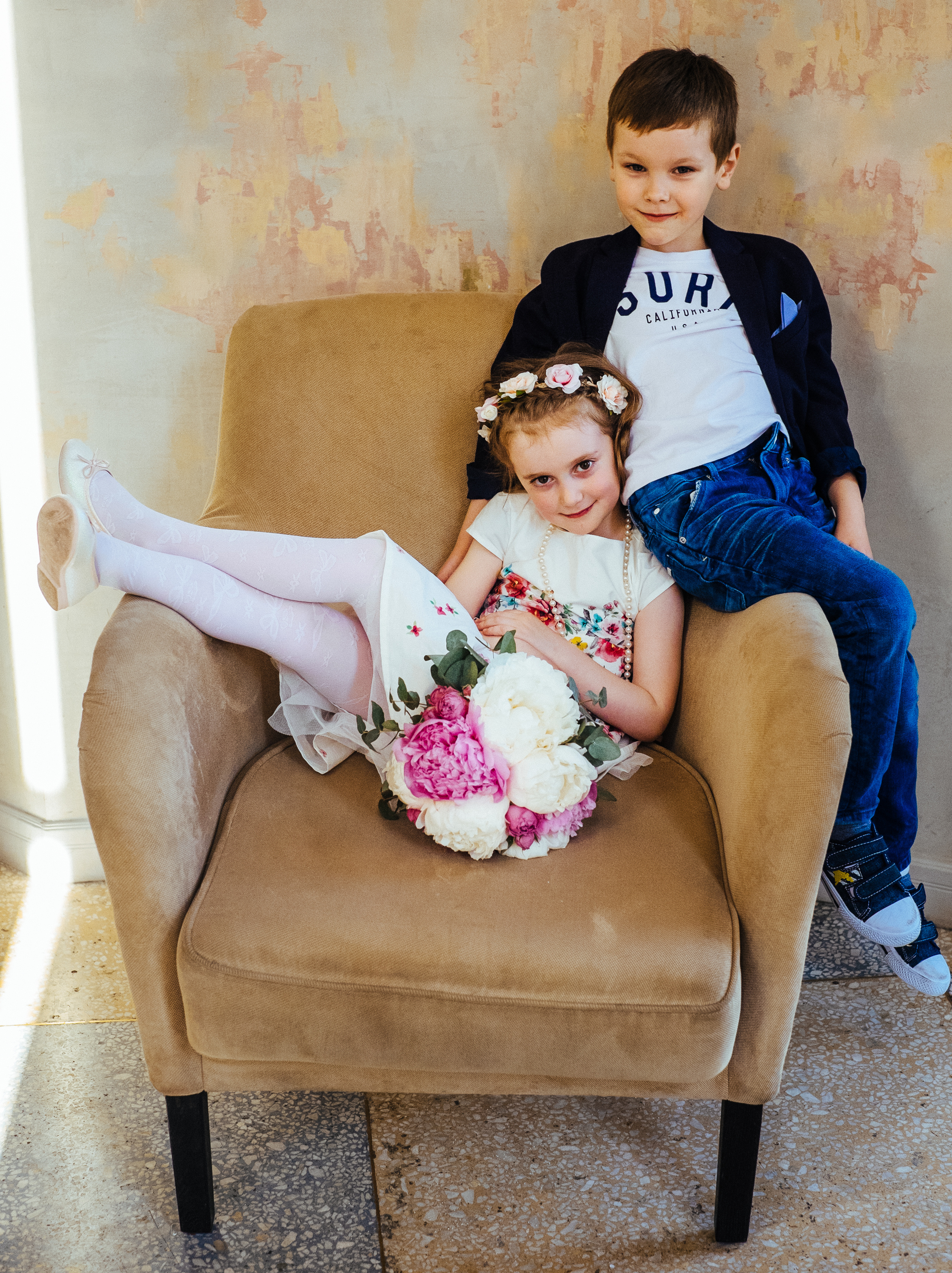 Ийа Дима. Portrait and reportage photographer