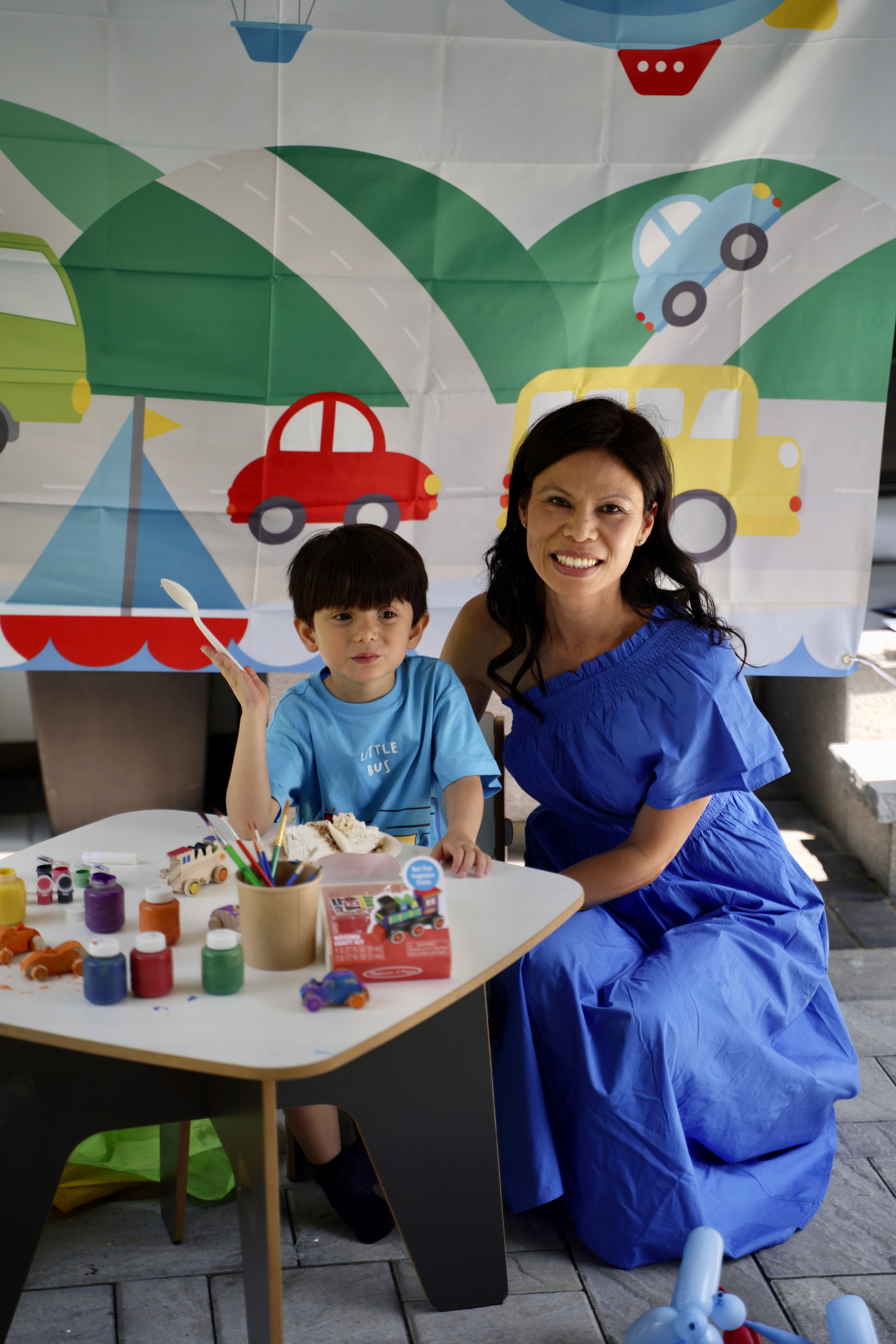 Kids birthday party. Stefanovich Photography | Boston, MA