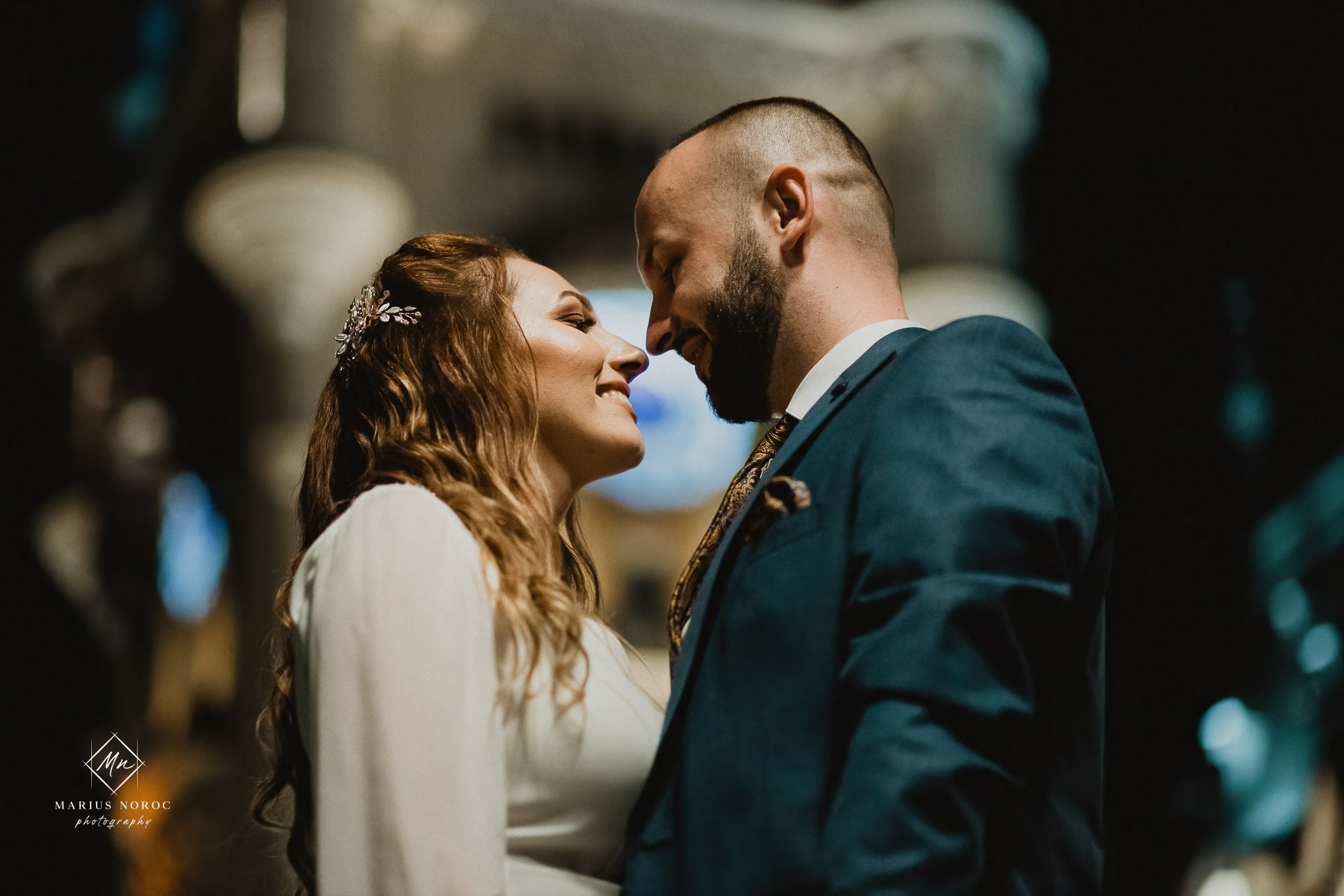 Mihaela & Claudiu | Palatul Culturii Iasi