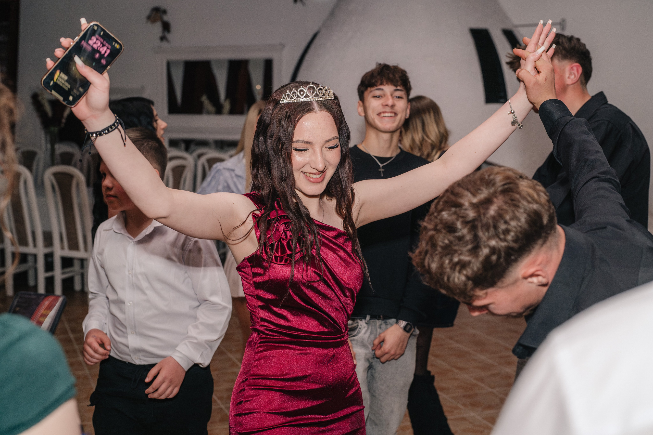 Andreea - Majorat. Tudor Respinciuc - Fotograf de Evenimente
