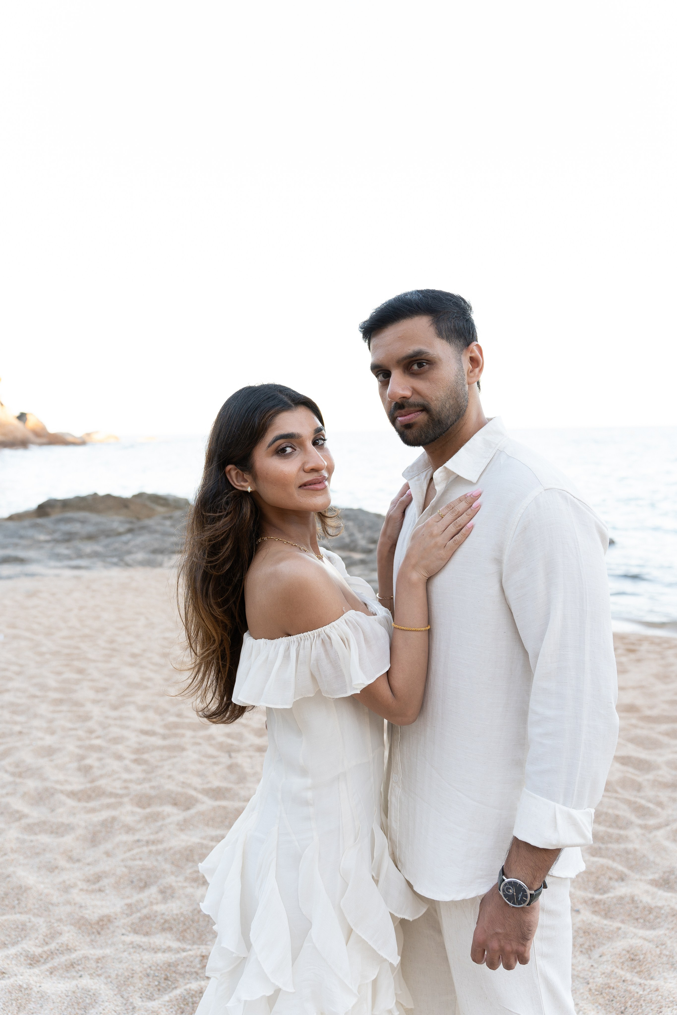 Cereen & Habib. Photographer in Barcelona
