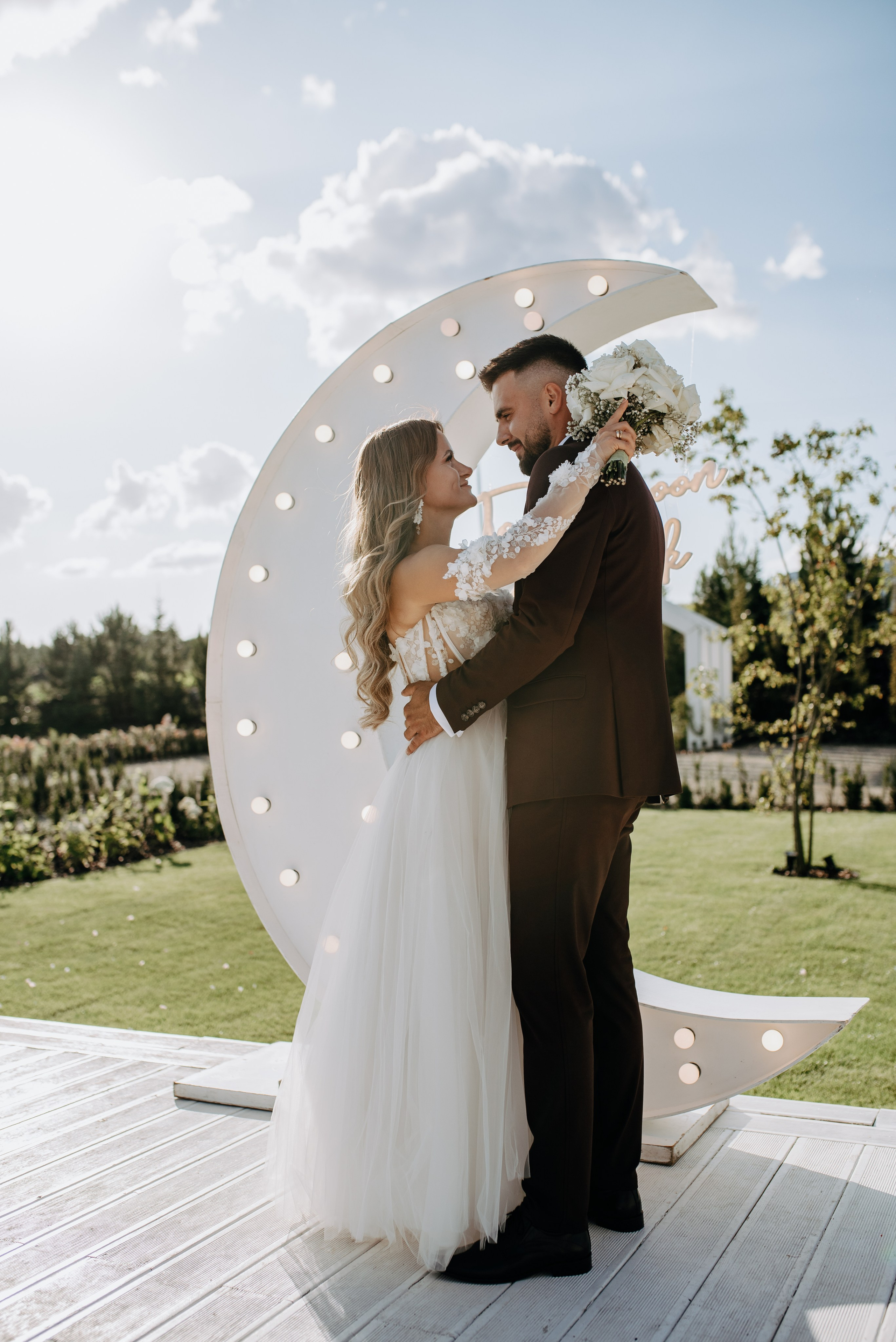 Natalia & Ernest. Dominika Strachacka Fotografia | Fotograf ślubny i rodzinny Opole Lubelskie Lublin