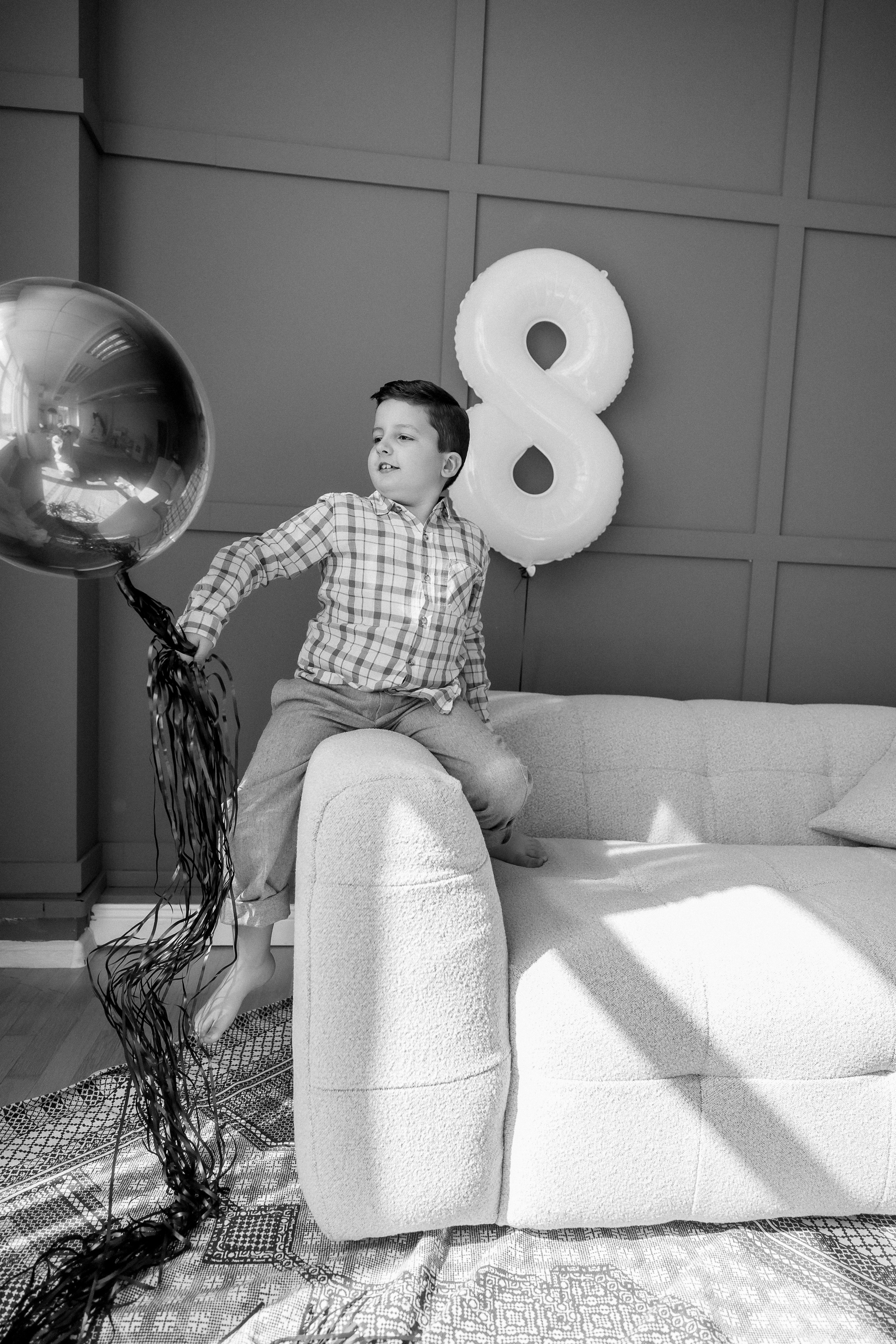 Честит Рожден Ден. Фотограф Ирина Йотова