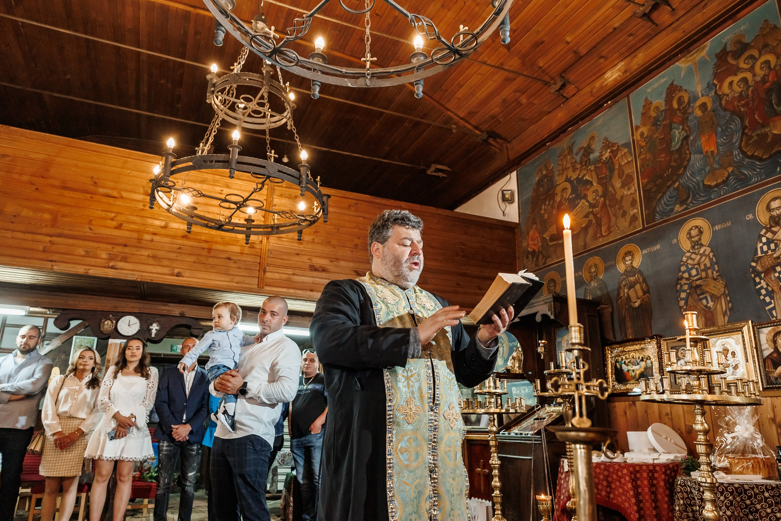 Св.Влас ц. Свети Атанасий. Фотограф Ирина Йотова