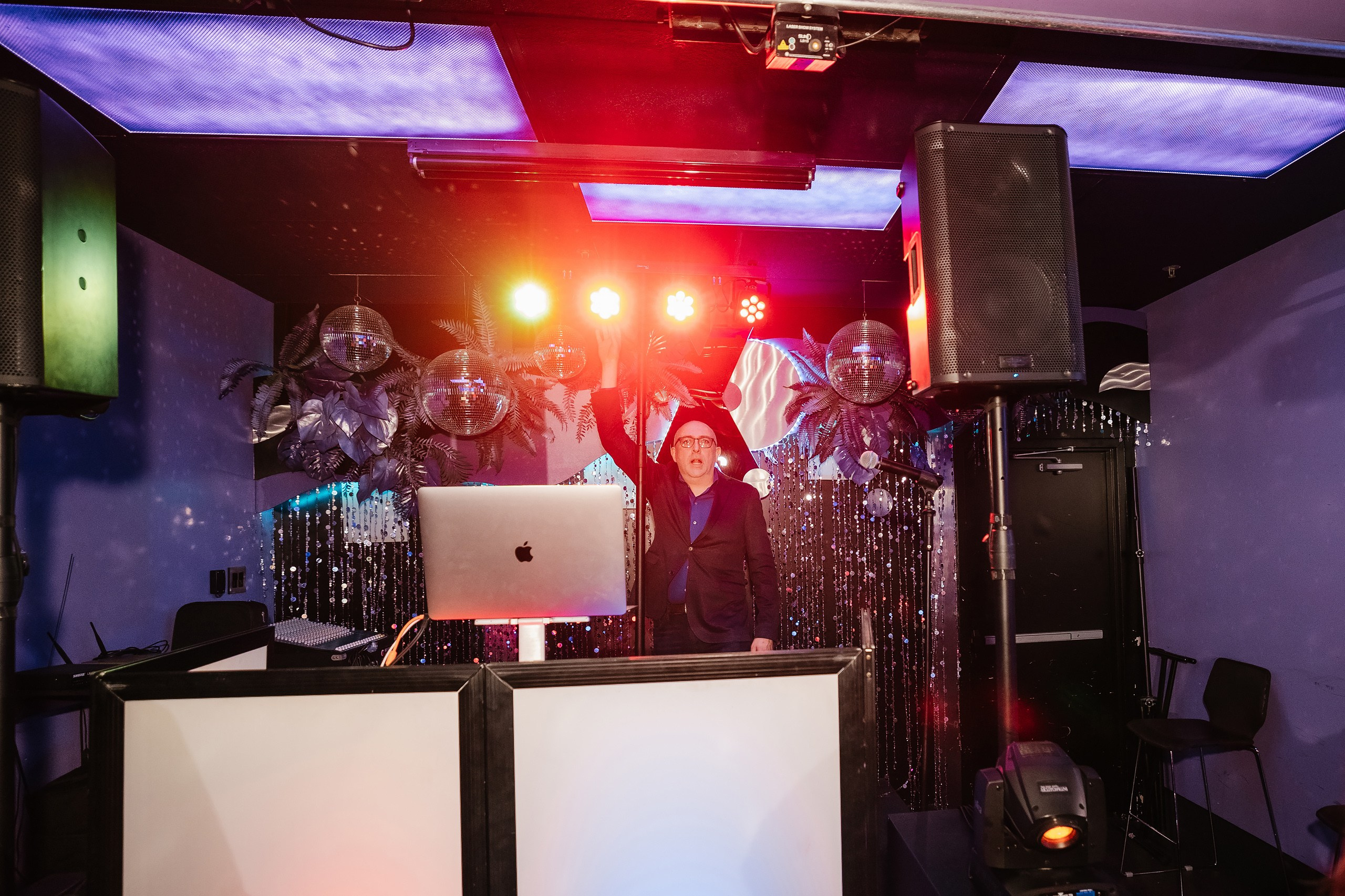 02.10.2024 Birthday Party. Wedding family event photographer in Chicago Nick Yushevich