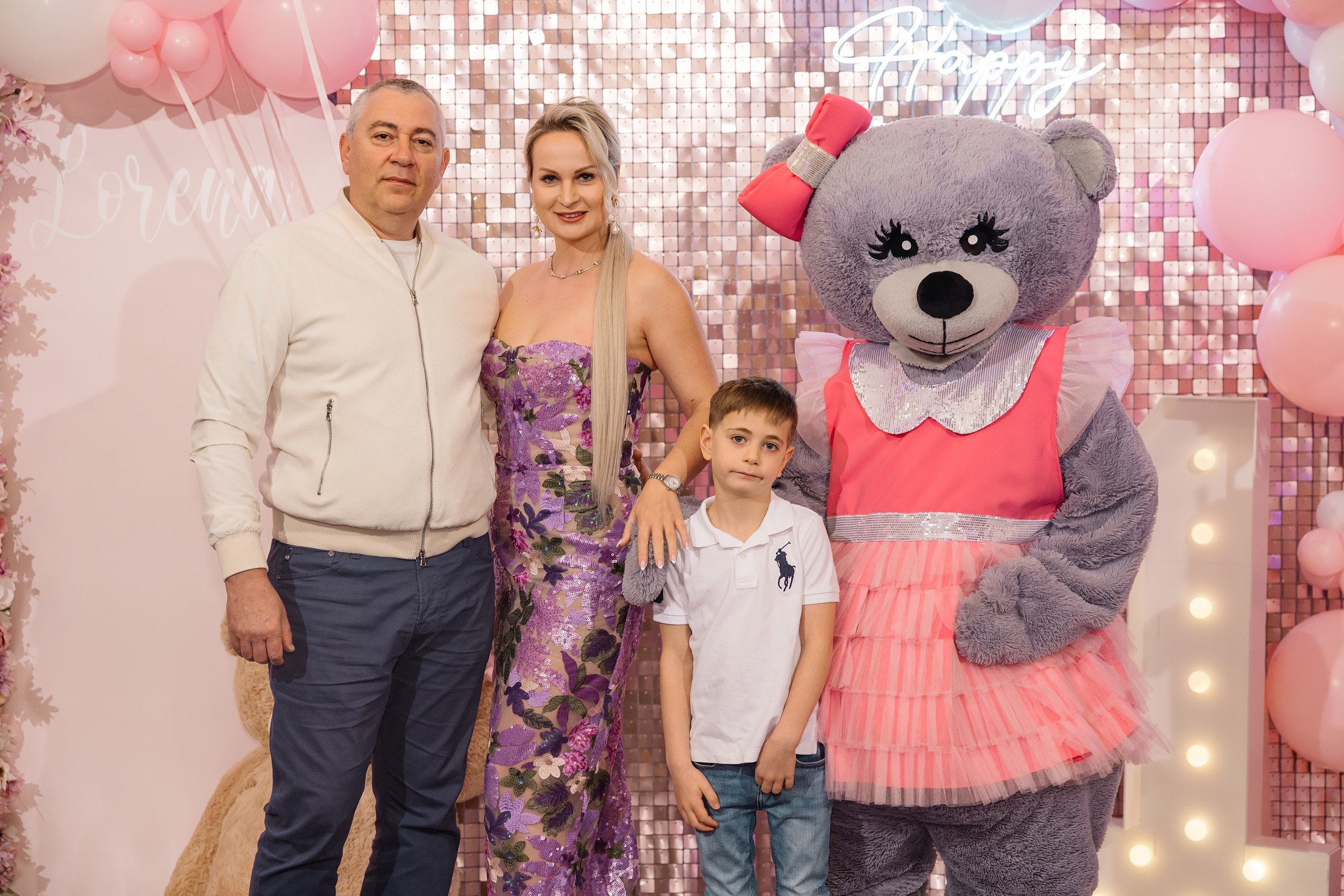 04.13.2025 First birthday. Wedding family event photographer in Chicago Nick Yushevich