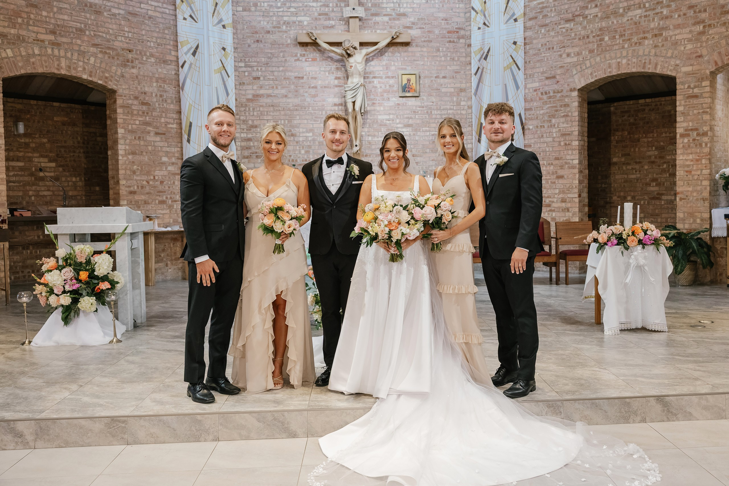 09.06.2025 Wedding. Wedding family event photographer in Chicago Nick Yushevich