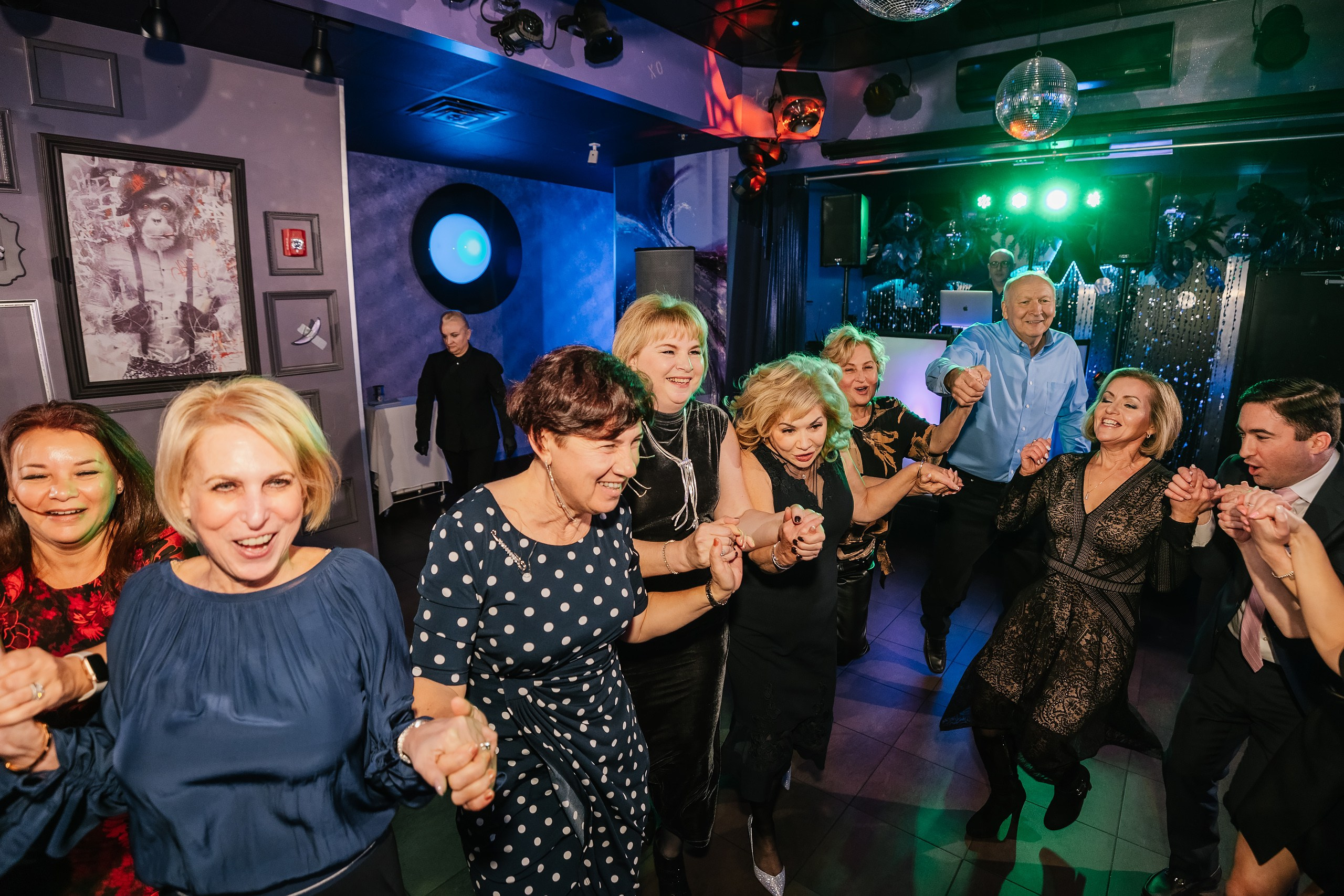 02.10.2024 Birthday Party. Wedding family event photographer in Chicago Nick Yushevich