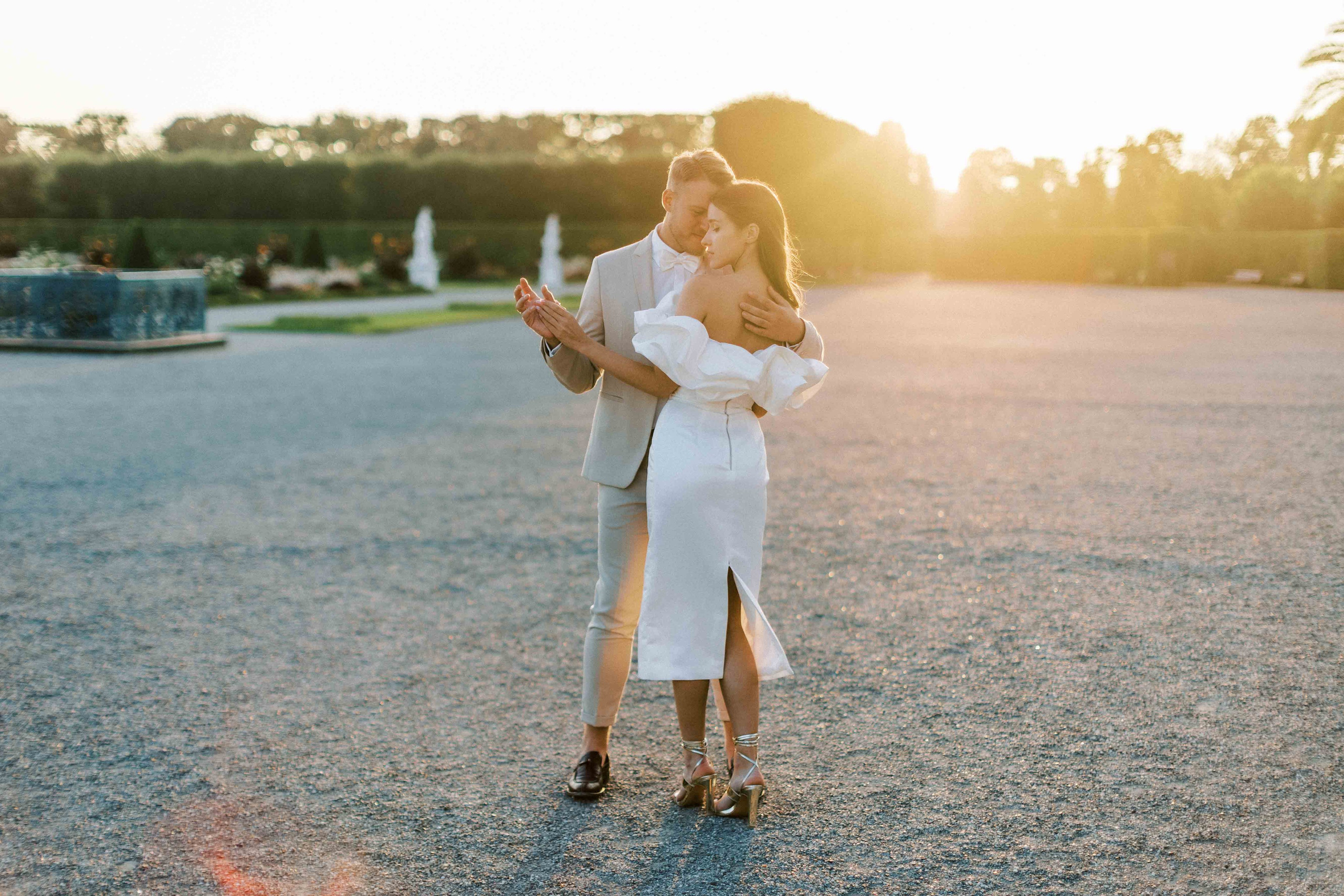 hochzeit herrenhäuser gärten