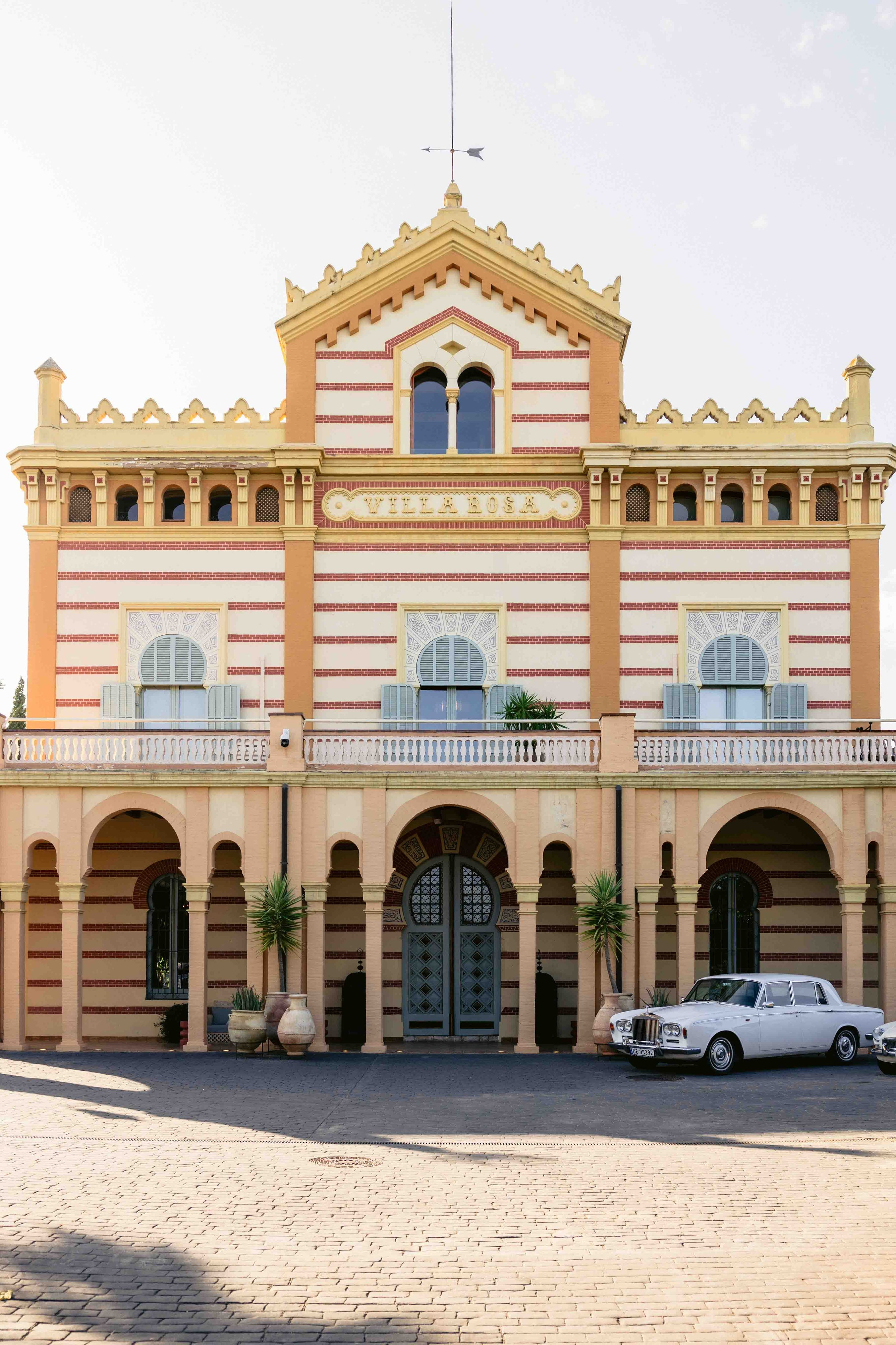Wedding in Barcelona — Gran Vila Rosa. Hochzeitsfotograf Deutschland & Destination Weddings | Moderne Hochzeitsfotografie