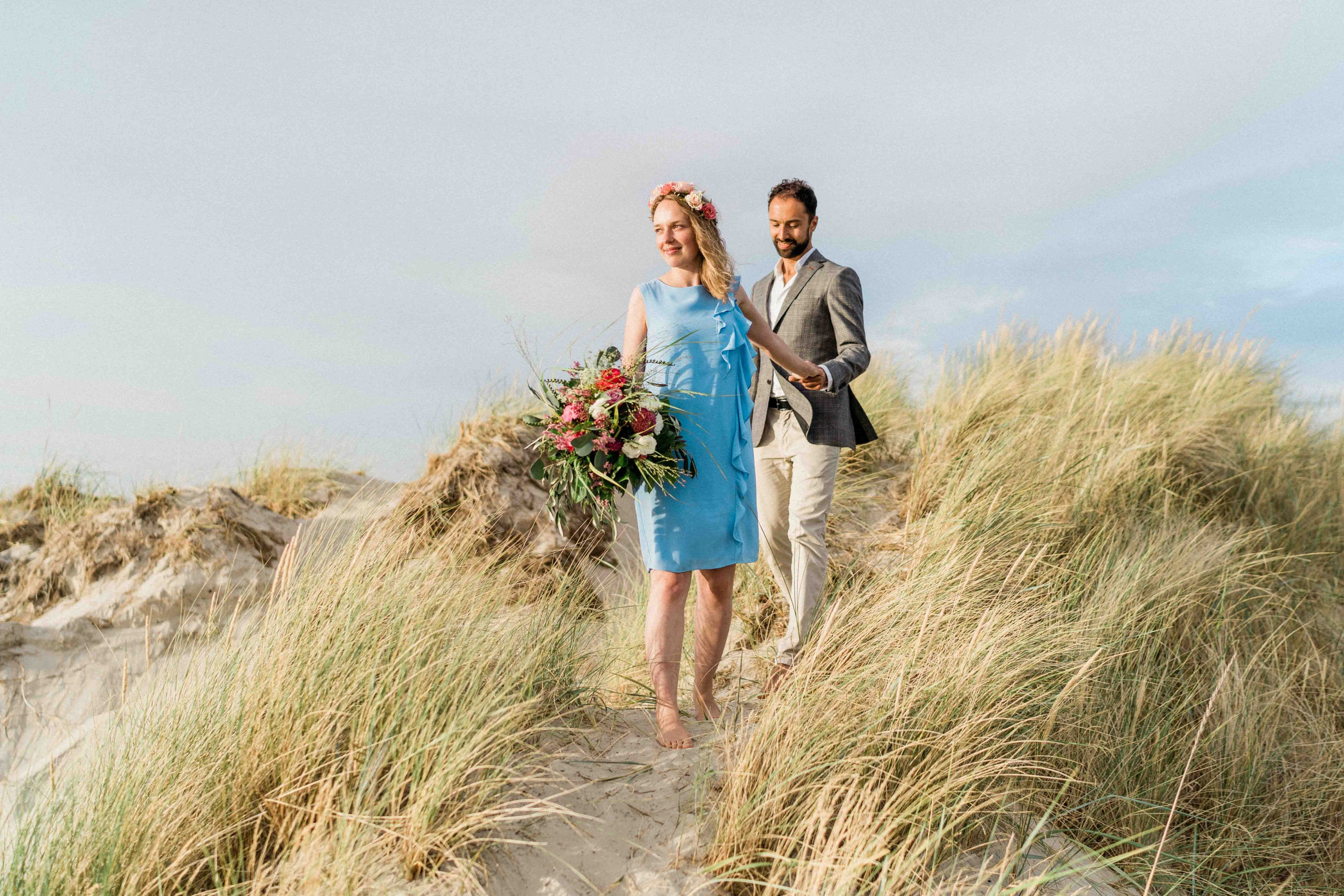 Verlobungsfotos St. Peter Ording