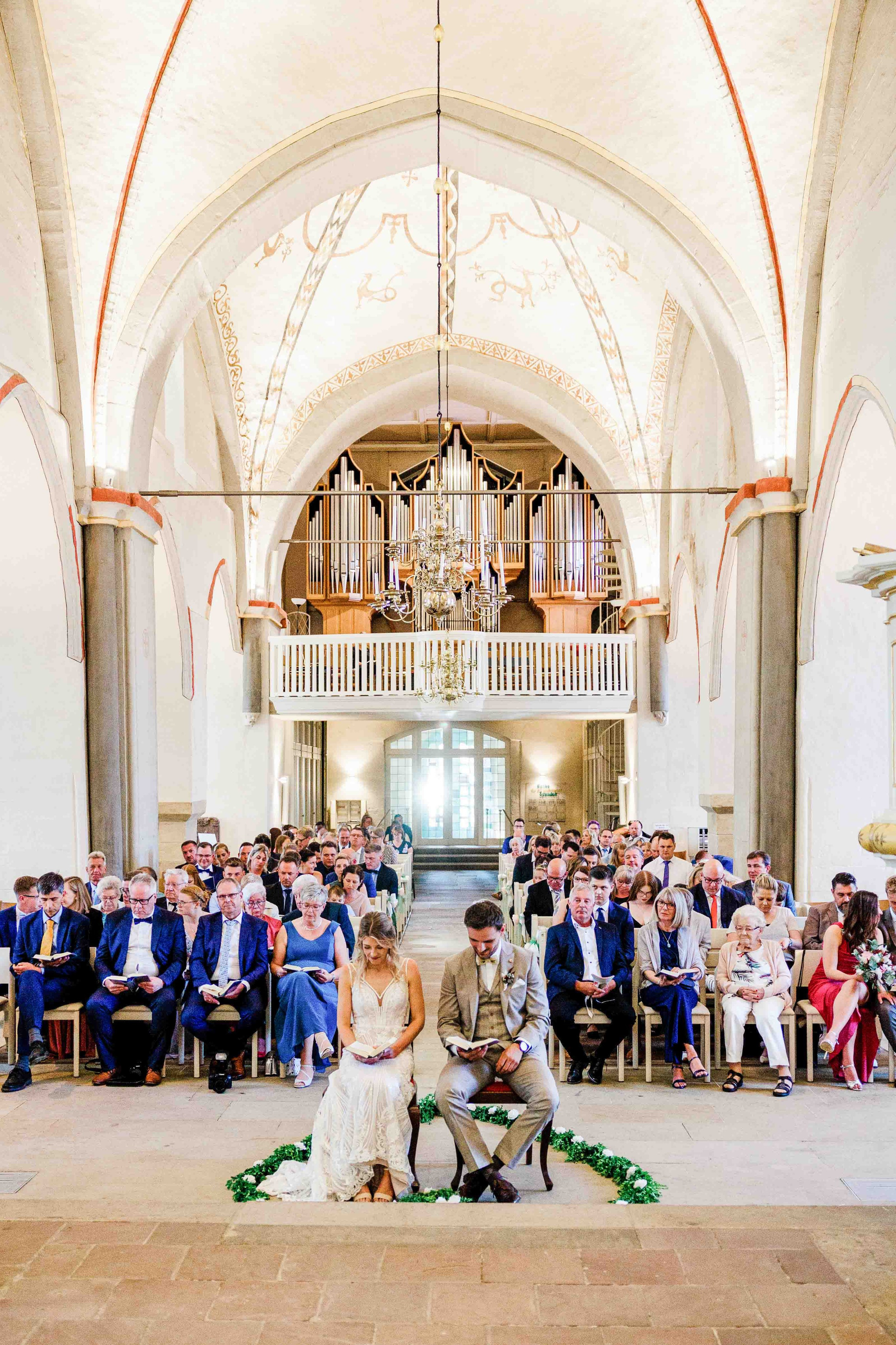 Schloss Landestrost Hochzeit Neustadt am Rübenberge