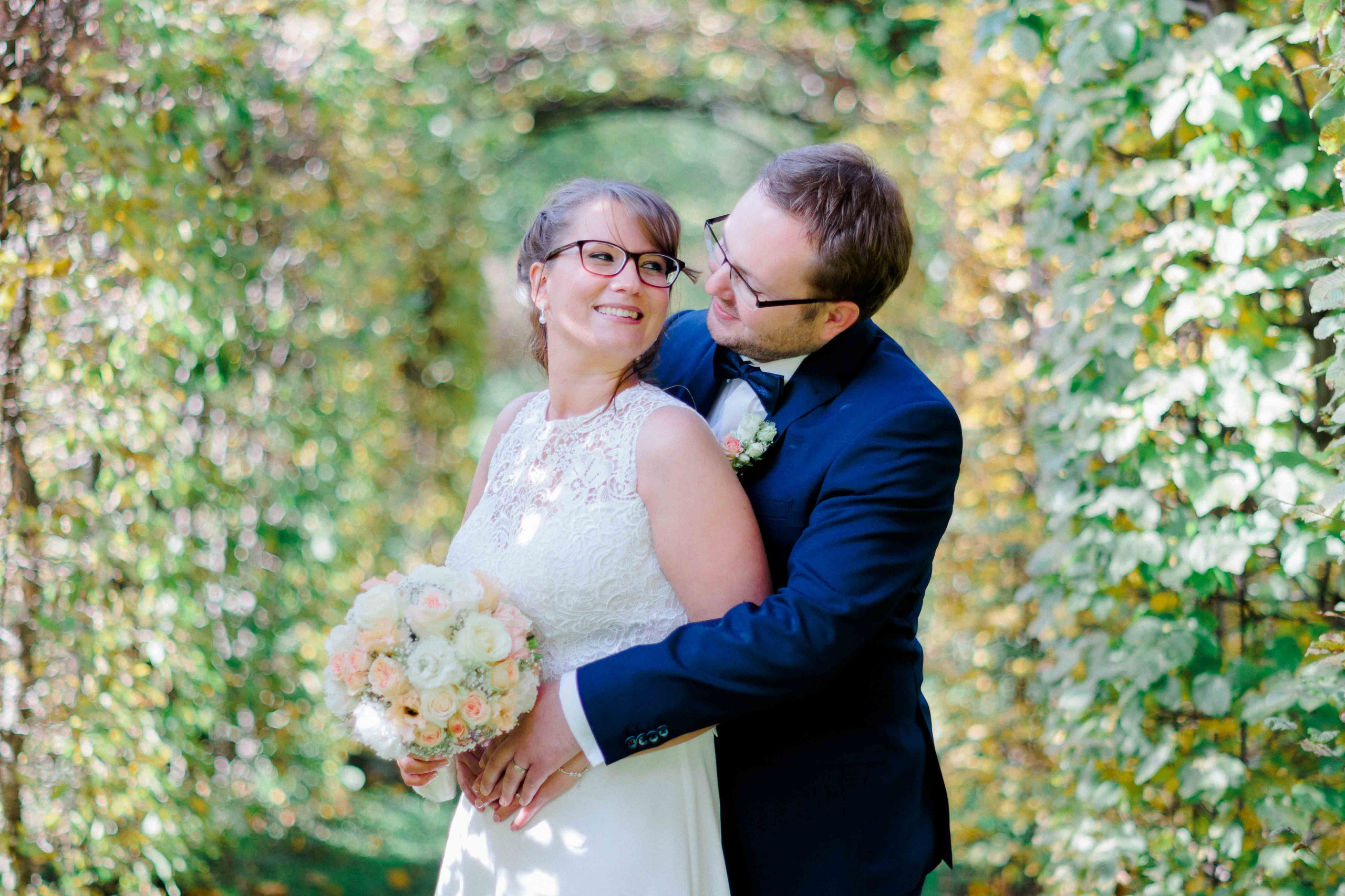 Schloss von Hammerstein Hochzeit