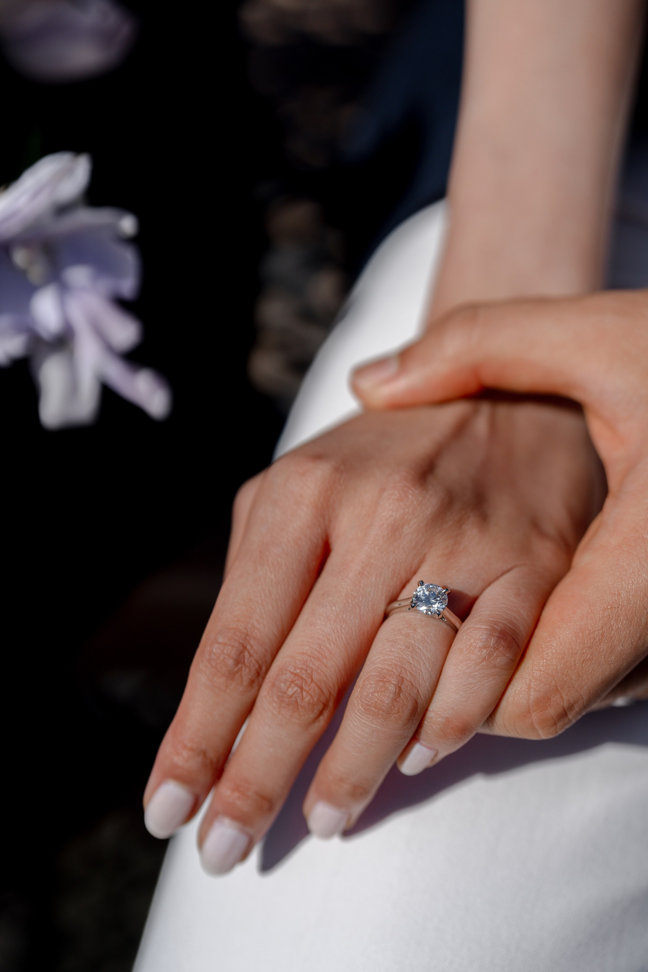 Min Soo & Ashley. Anna Krasnova Wedding photographer