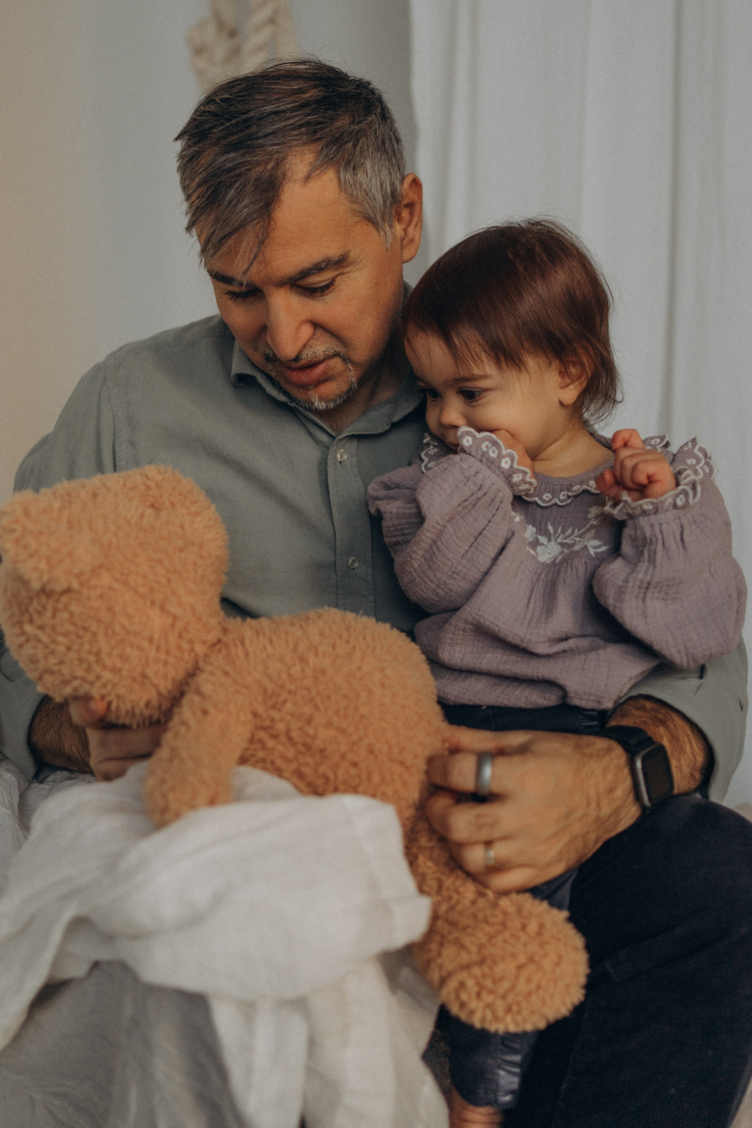 Studio — Chiara. Family photographer in Helsinki, Victoria Guadagno