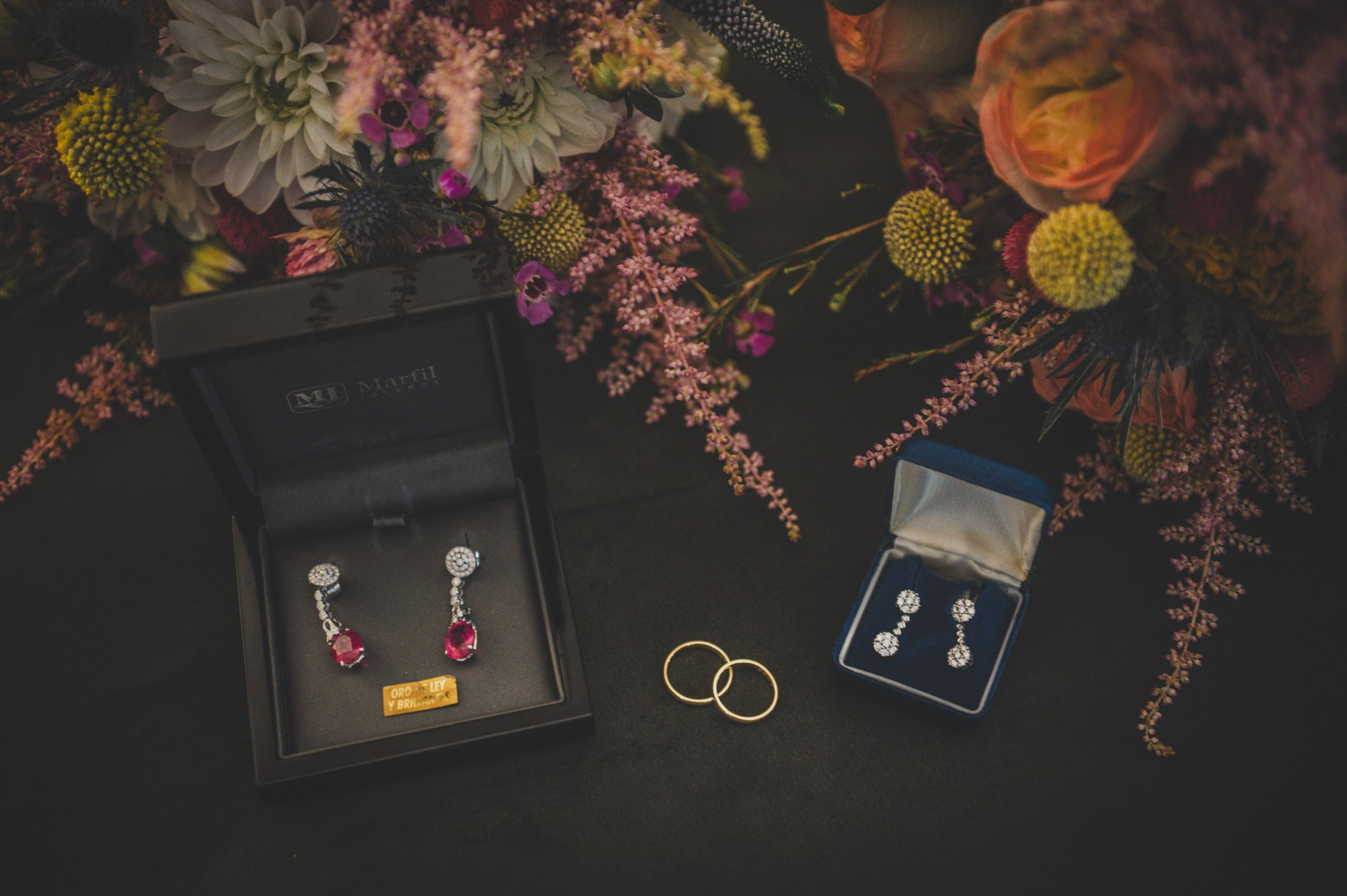 La boda de Alejandra y Rosario en Cuenca