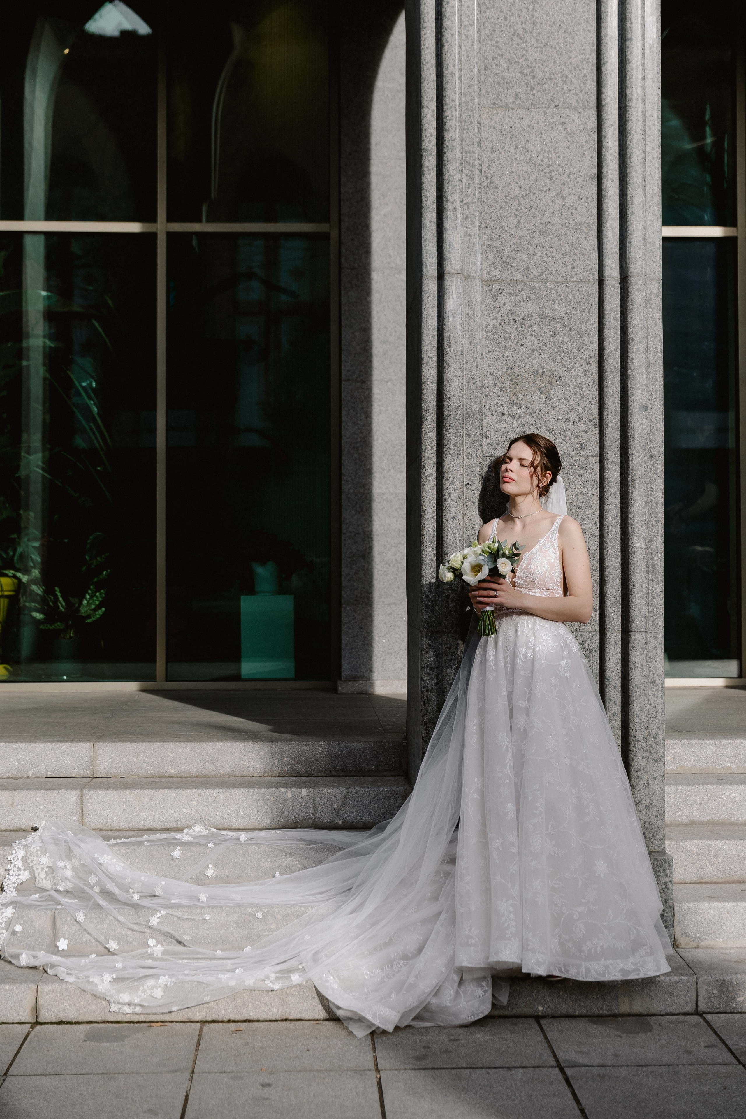 Vlada & Vlad. Photographer Anna Nazarenko