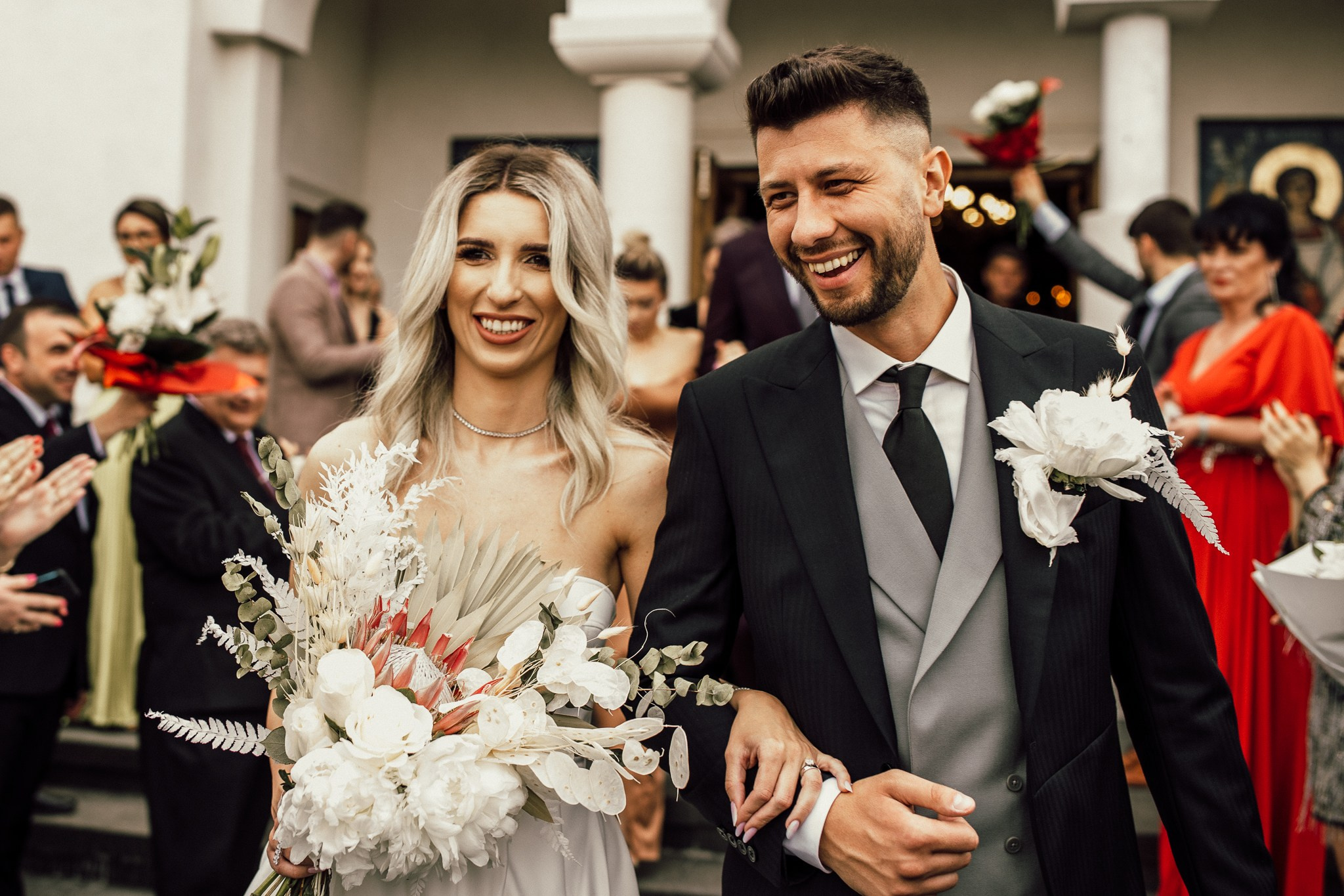 Fotografii de nuntă la Muzeul de artă Cluj-Napoca. Horatiu Fat: Fotograf si Videograf Profesionist Nunta Cluj-Napoca