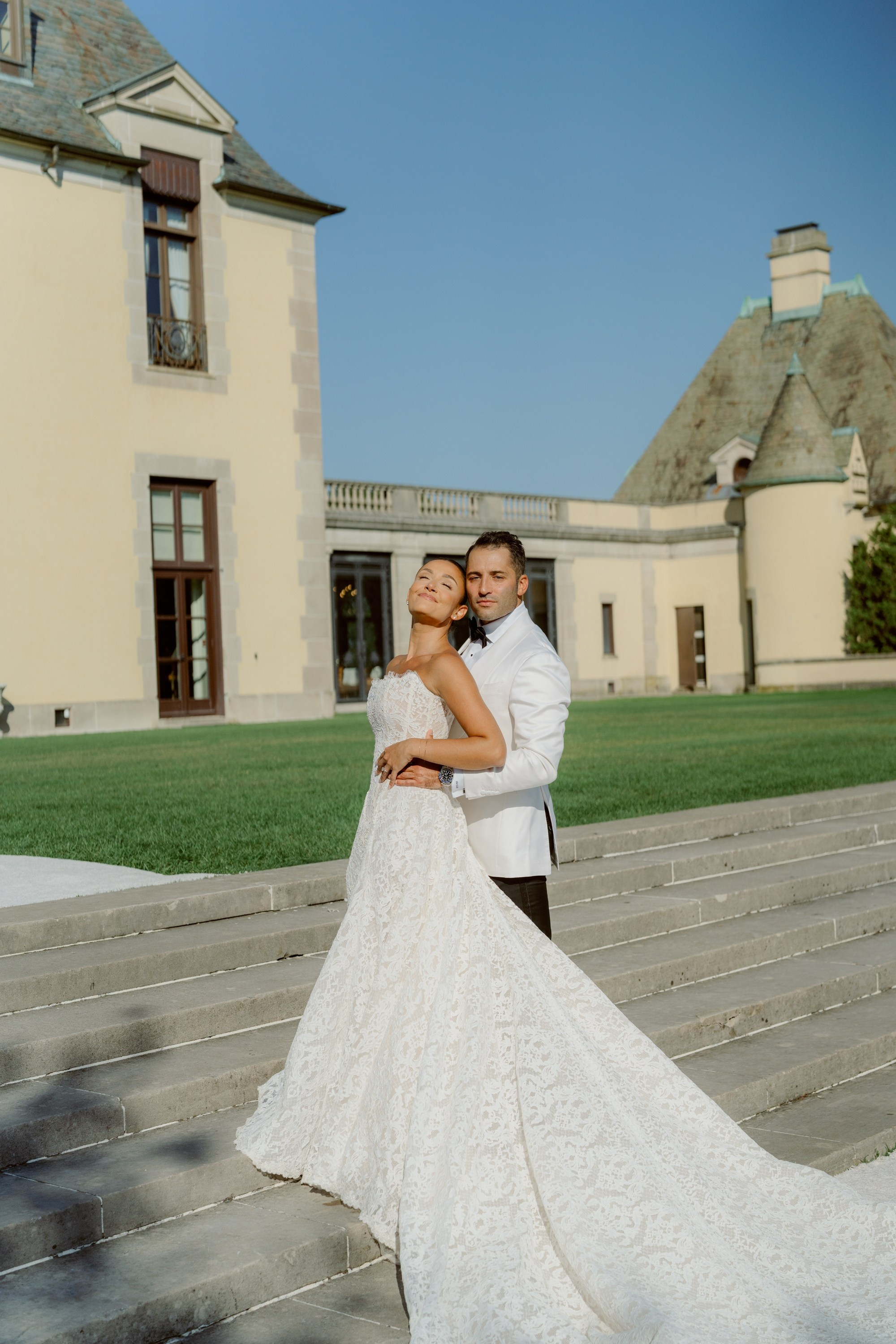 Emily and Vito. Wedding photographer and videographer New York | New Jersey