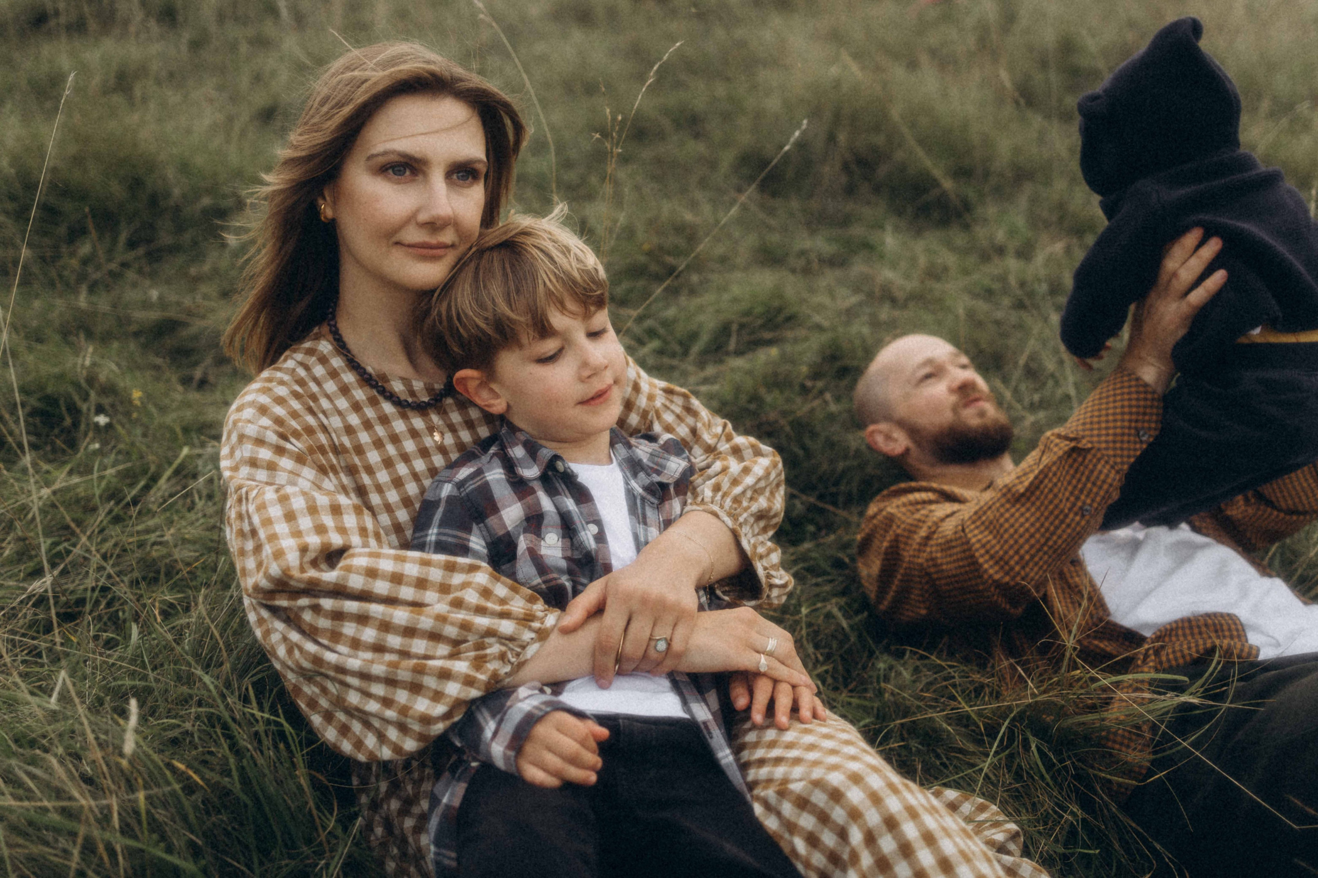 Grigory, Nina, Jakob, Leon. Photographer in Milton Keynes, Northampton & London — Wedding, Family & Portrait Photography